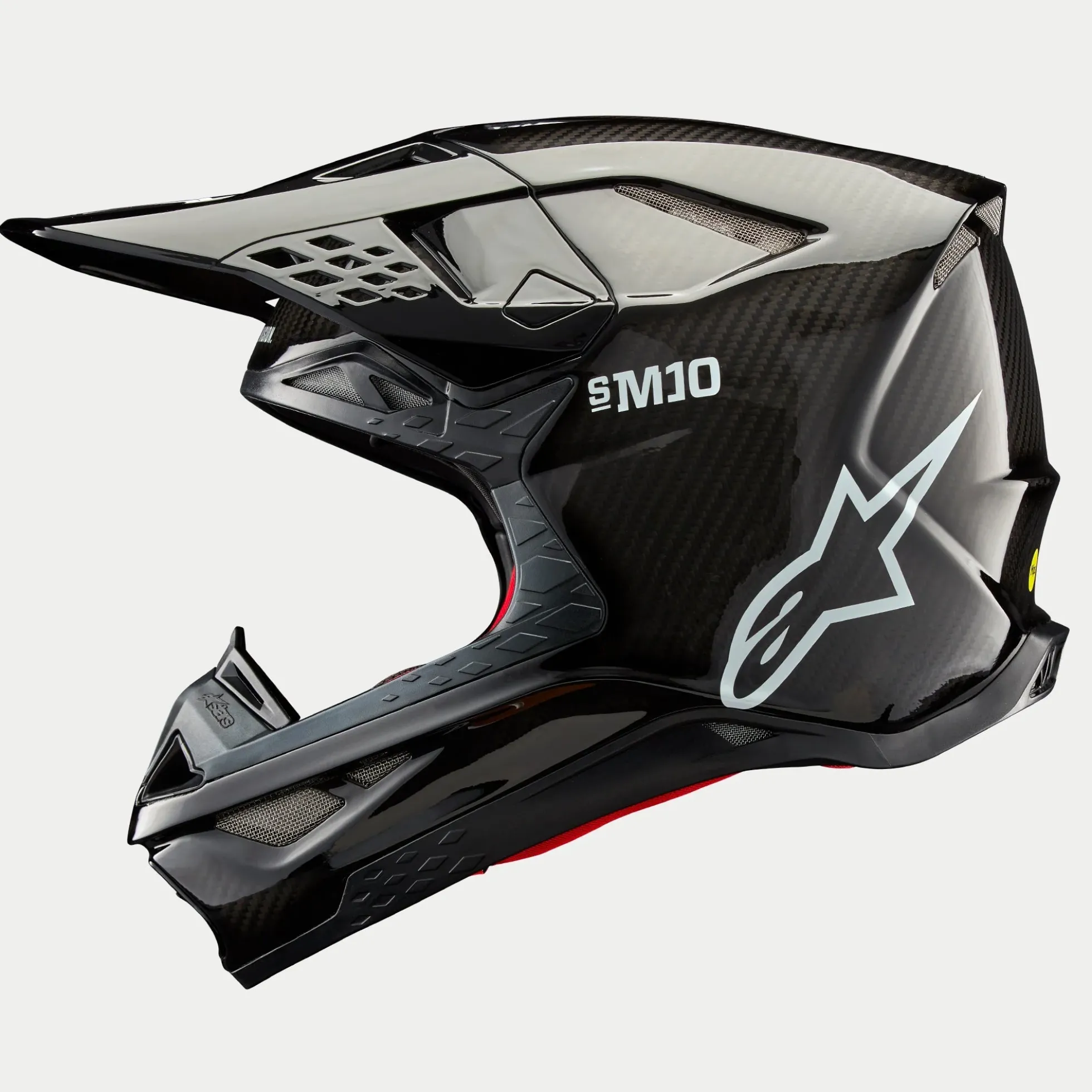 Supertech M10 Solid Helm ECE 22.06