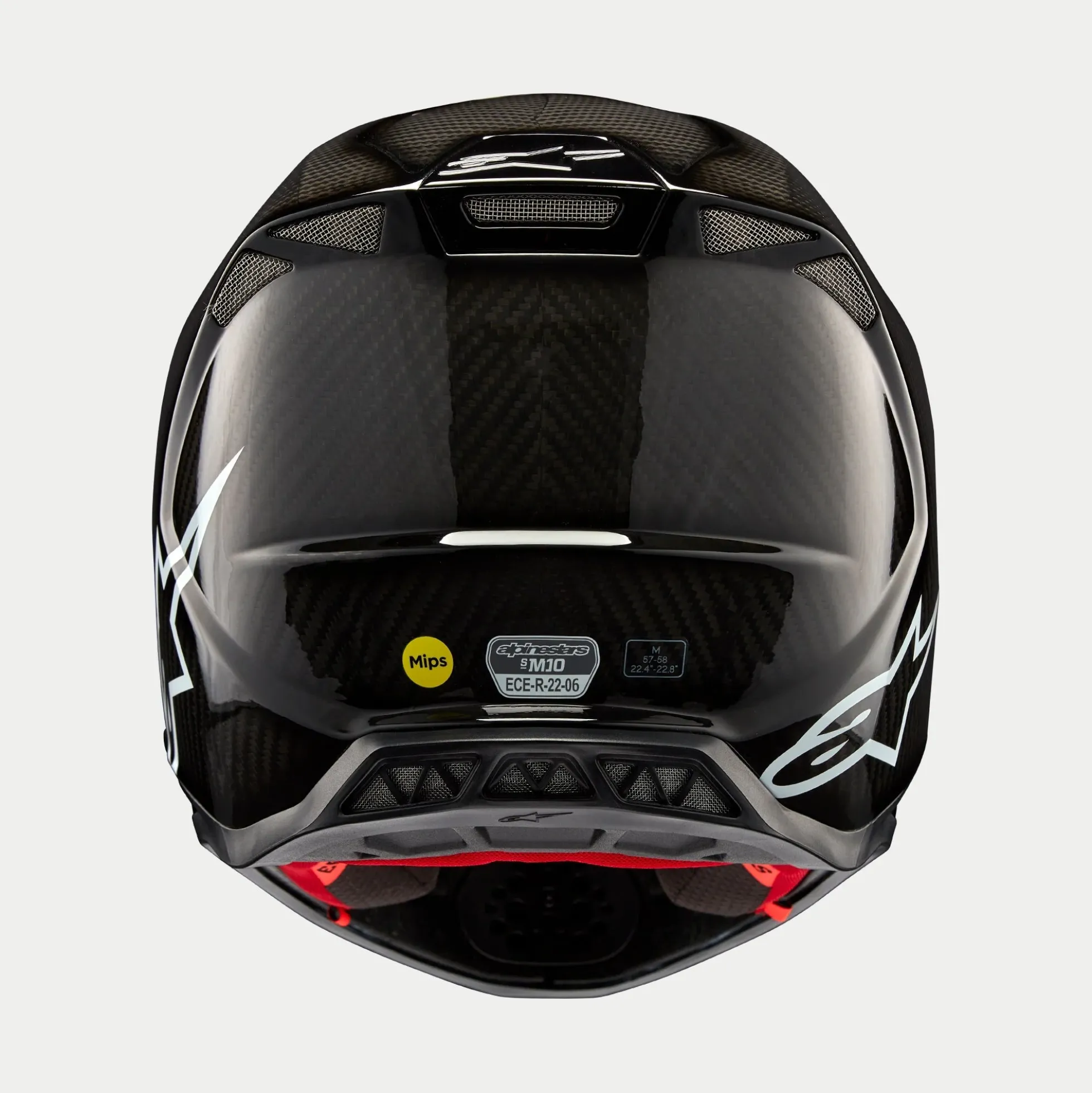 Supertech M10 Solid Helm ECE 22.06