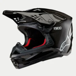 Supertech M10 Solid Helm ECE 22.06