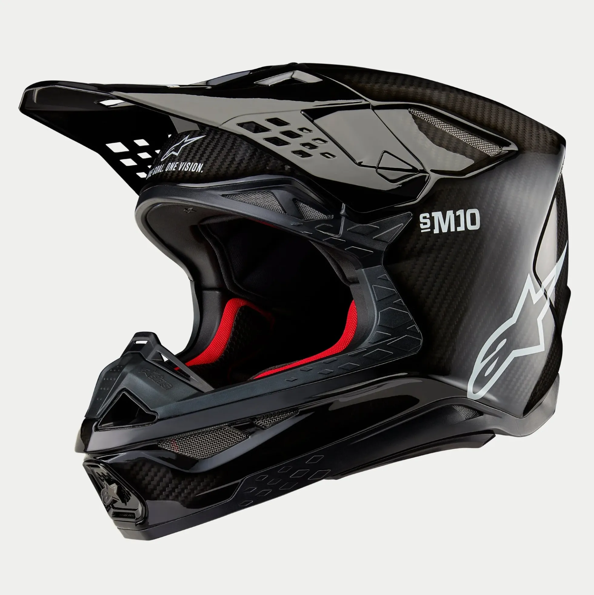 Supertech M10 Solid Helm ECE 22.06