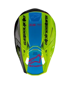 Supertech M10 Unite Helm ECE 22.06