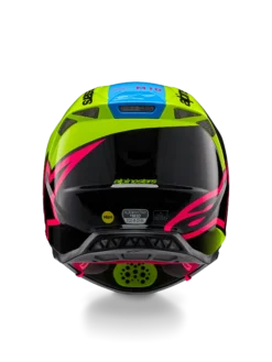 Supertech M10 Unite Helm ECE 22.06
