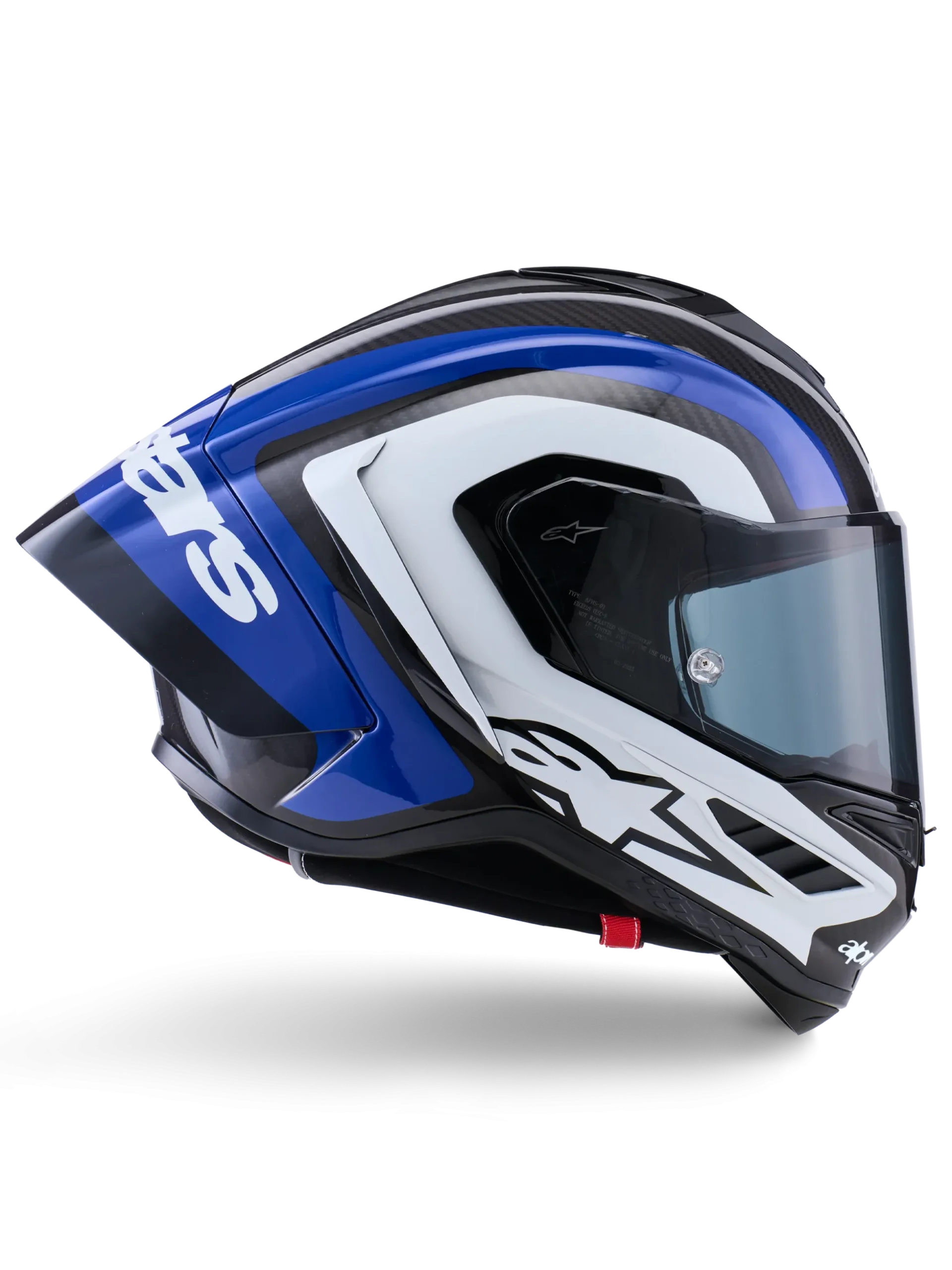 Supertech R10 Arius Helm