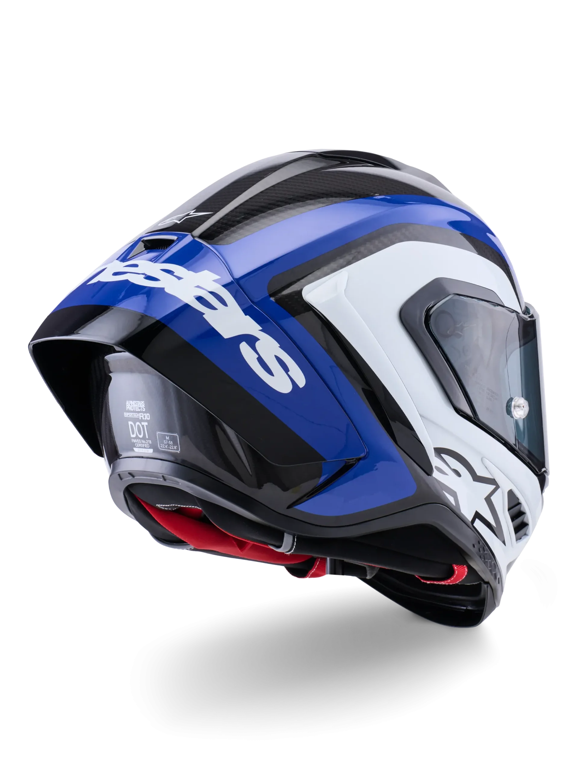 Supertech R10 Arius Helm