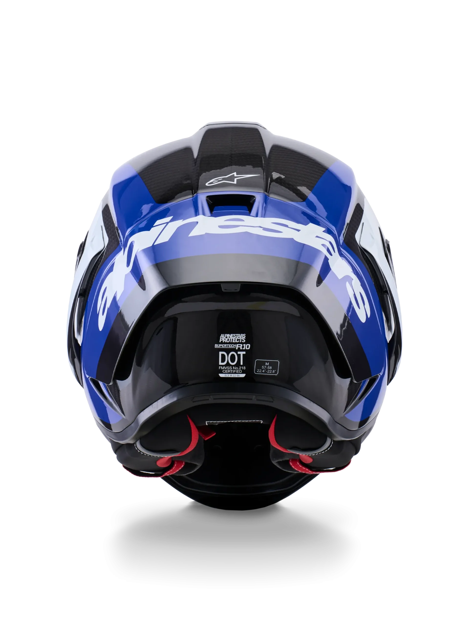 Supertech R10 Arius Helm