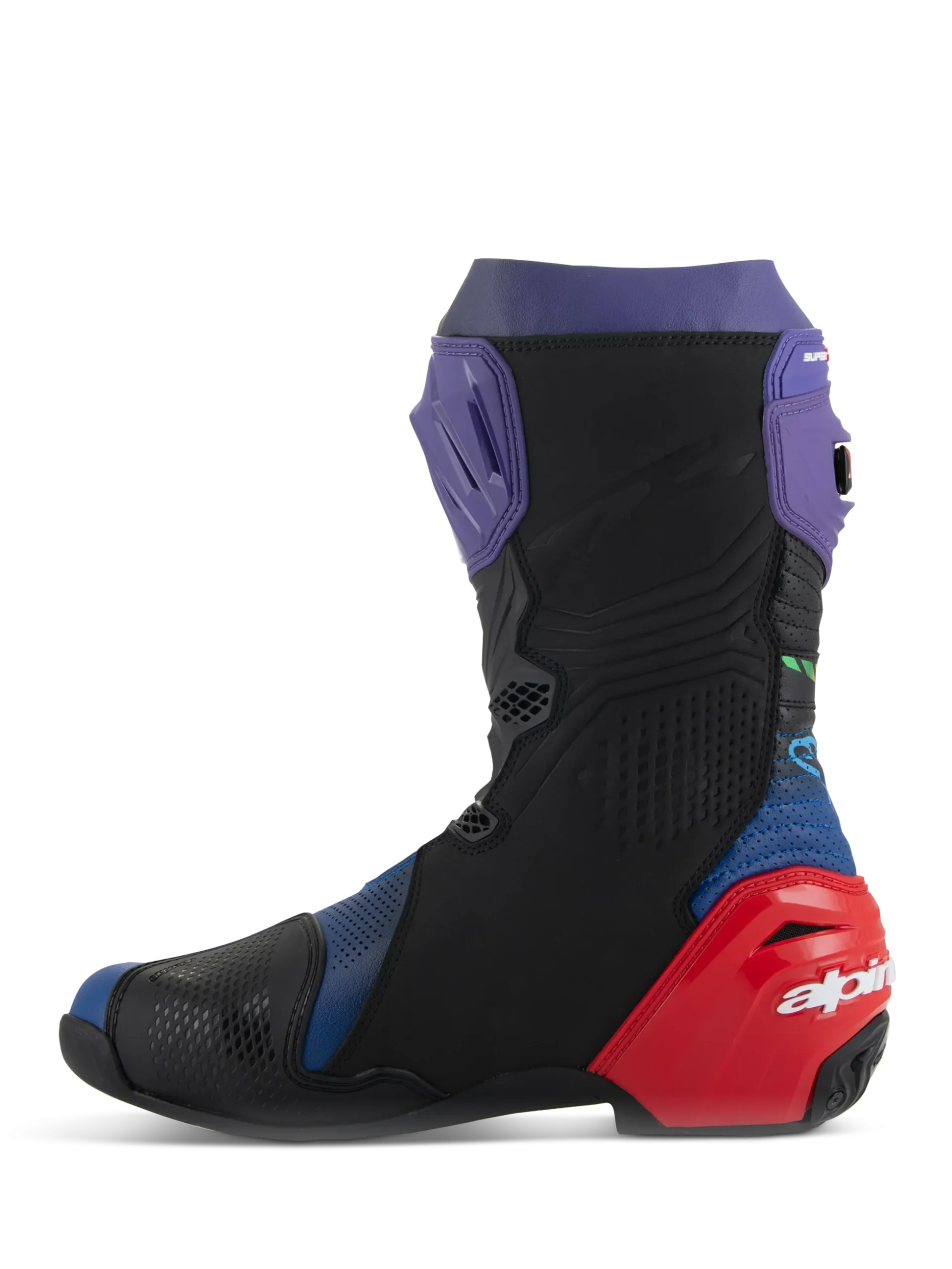 Supertech R Belüftete Stiefel Martinator R01 Limited Edition