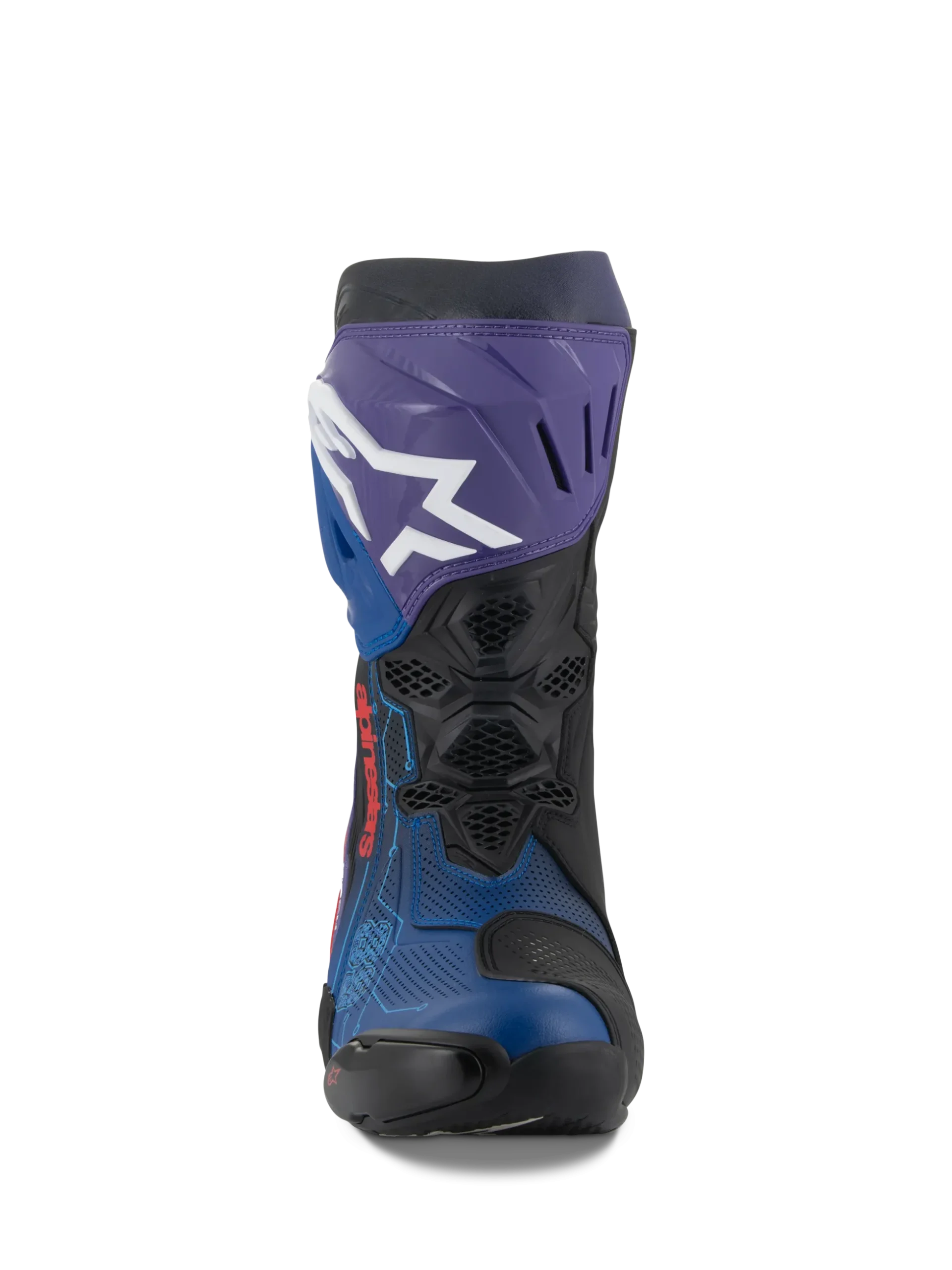 Supertech R Belüftete Stiefel Martinator R01 Limited Edition