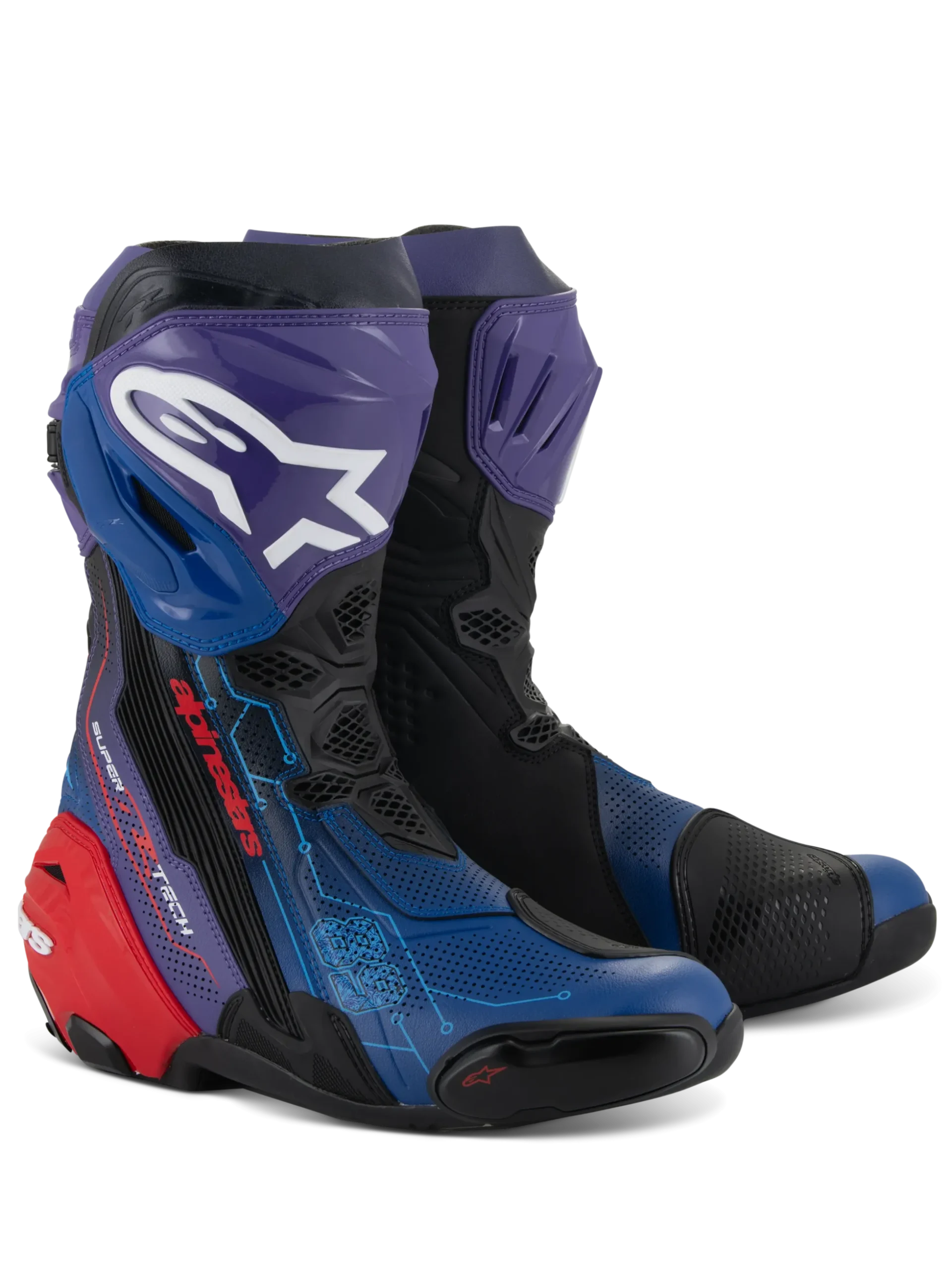 Supertech R Belüftete Stiefel Martinator R01 Limited Edition