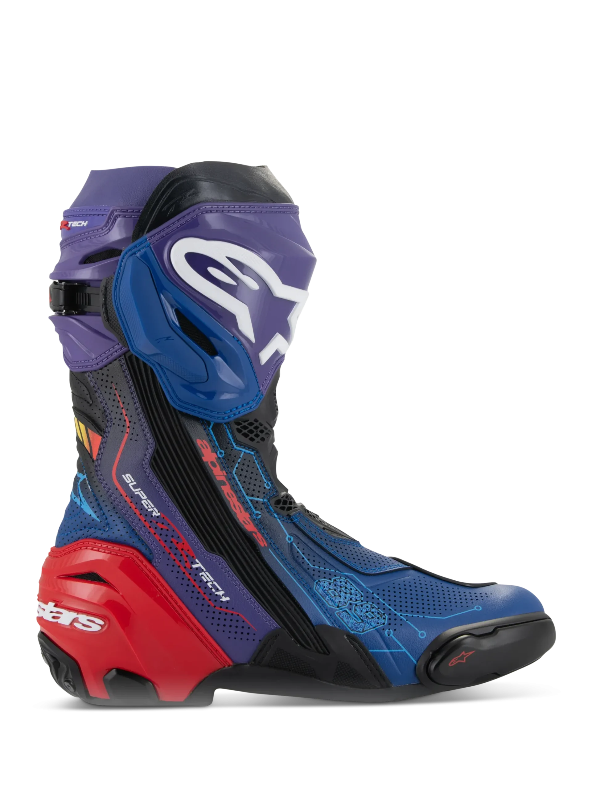 Supertech R Belüftete Stiefel Martinator R01 Limited Edition