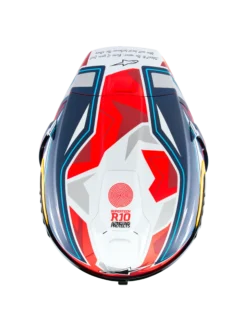 Supertech R10 Helm Acosta Limited Edition
