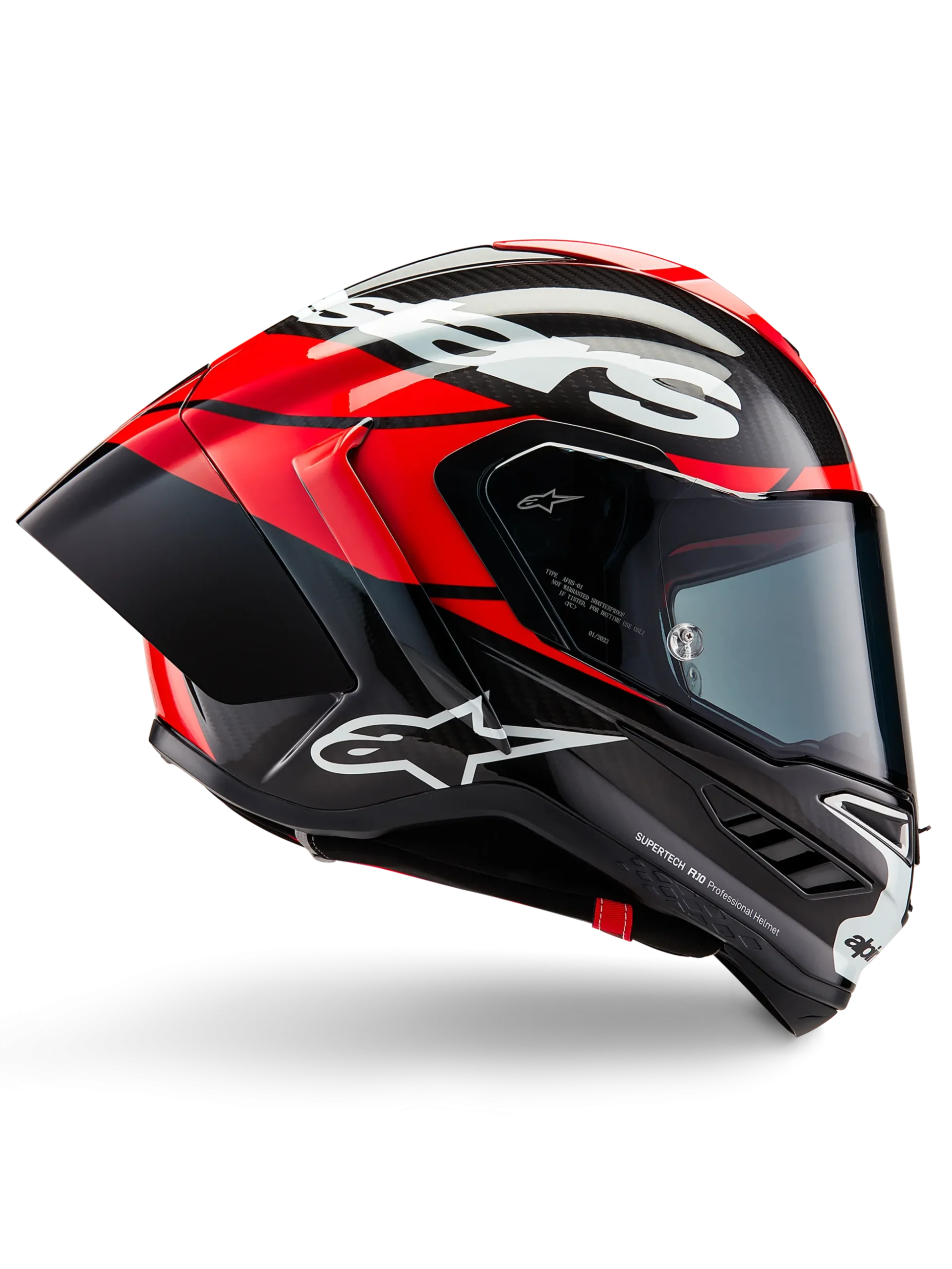 Supertech R10 Helm Element