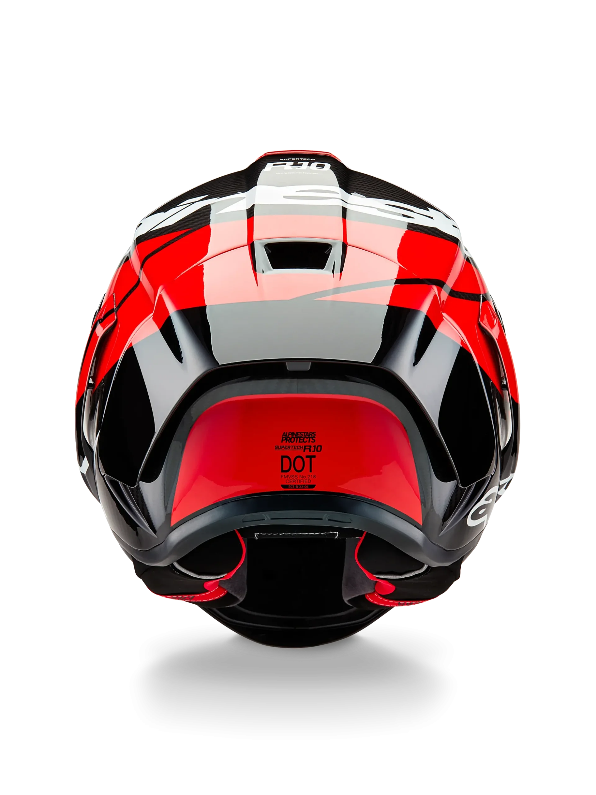 Supertech R10 Helm Element