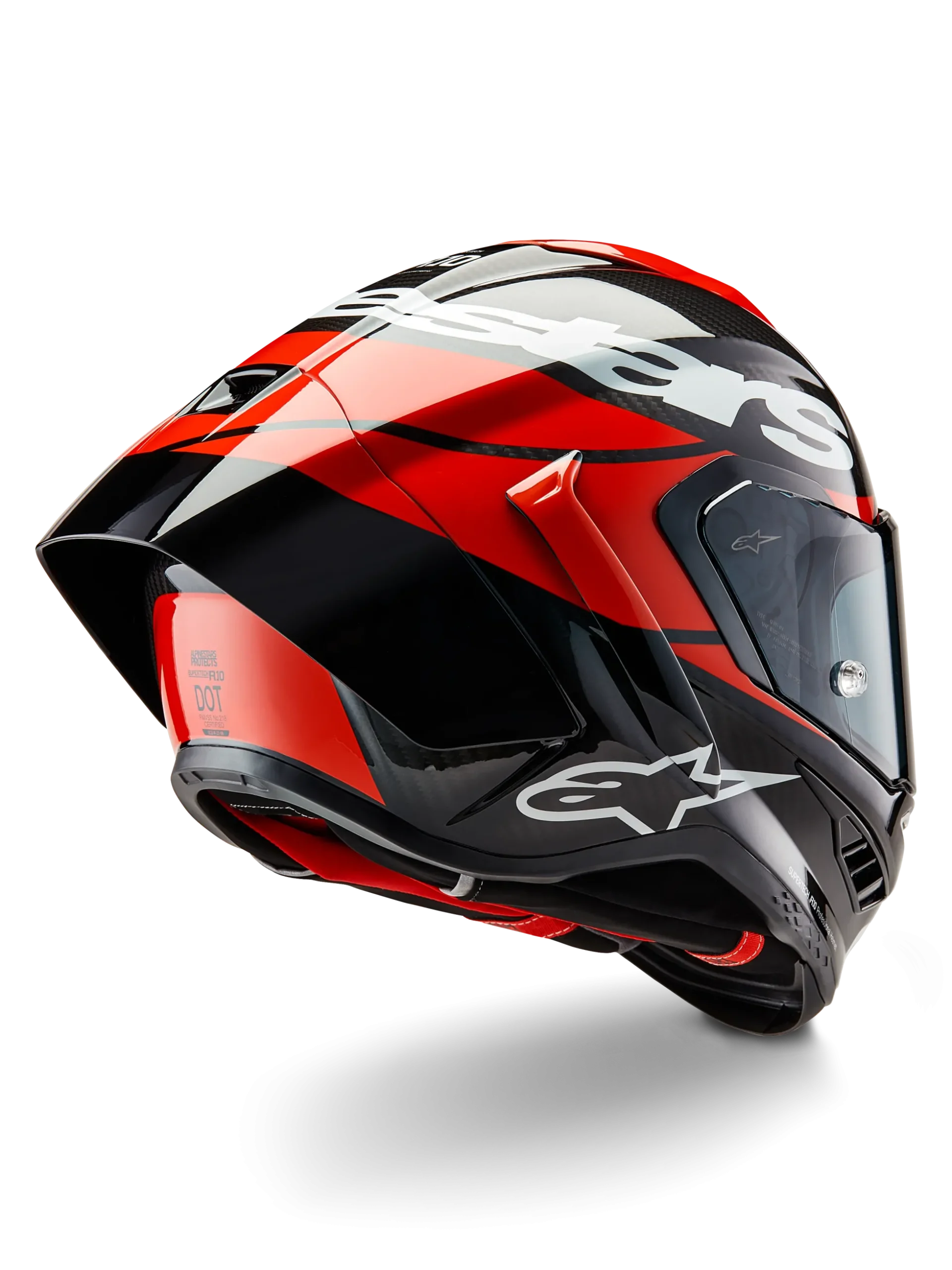 Supertech R10 Helm Element