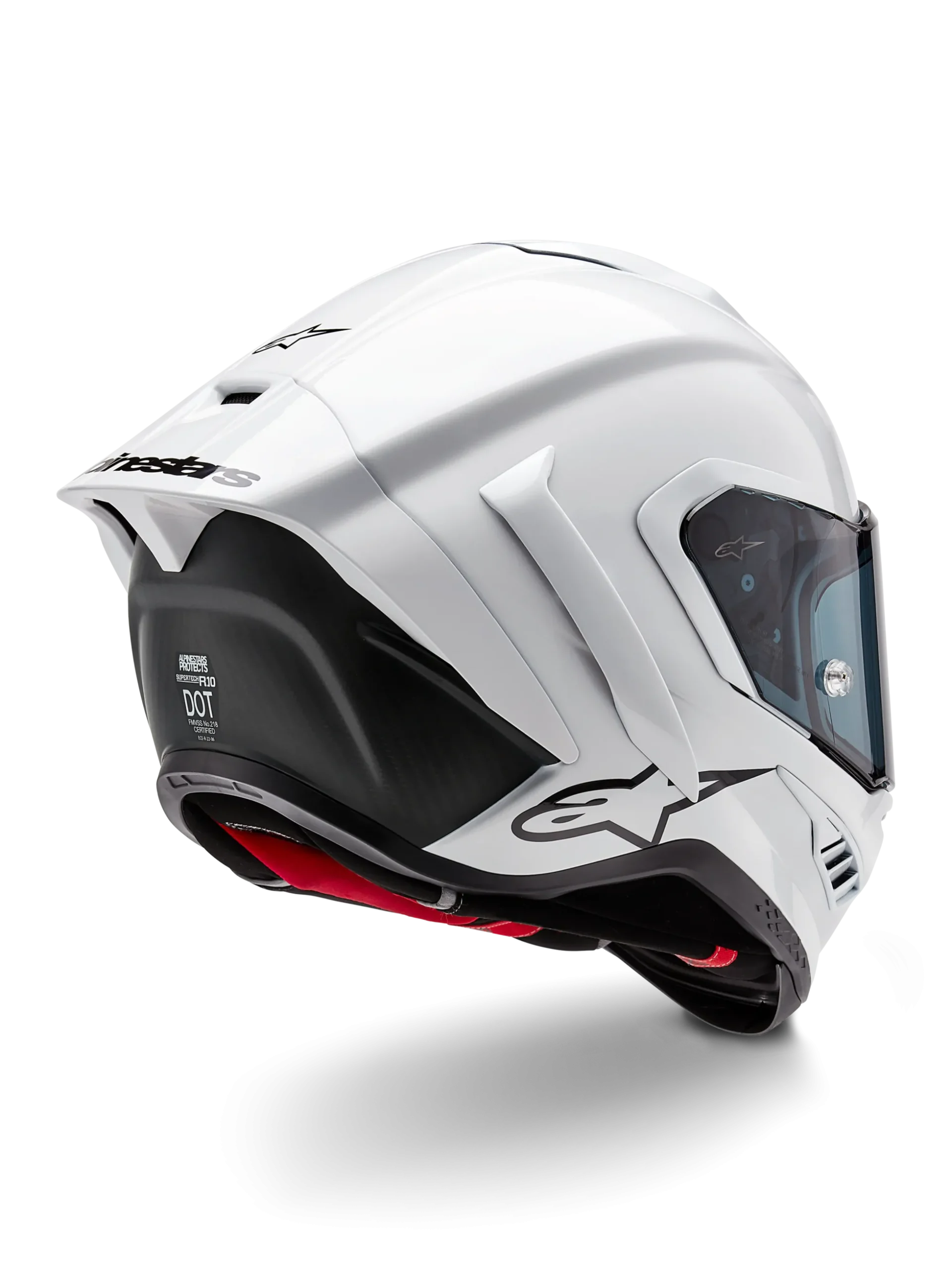 Supertech R10 Helm Solid