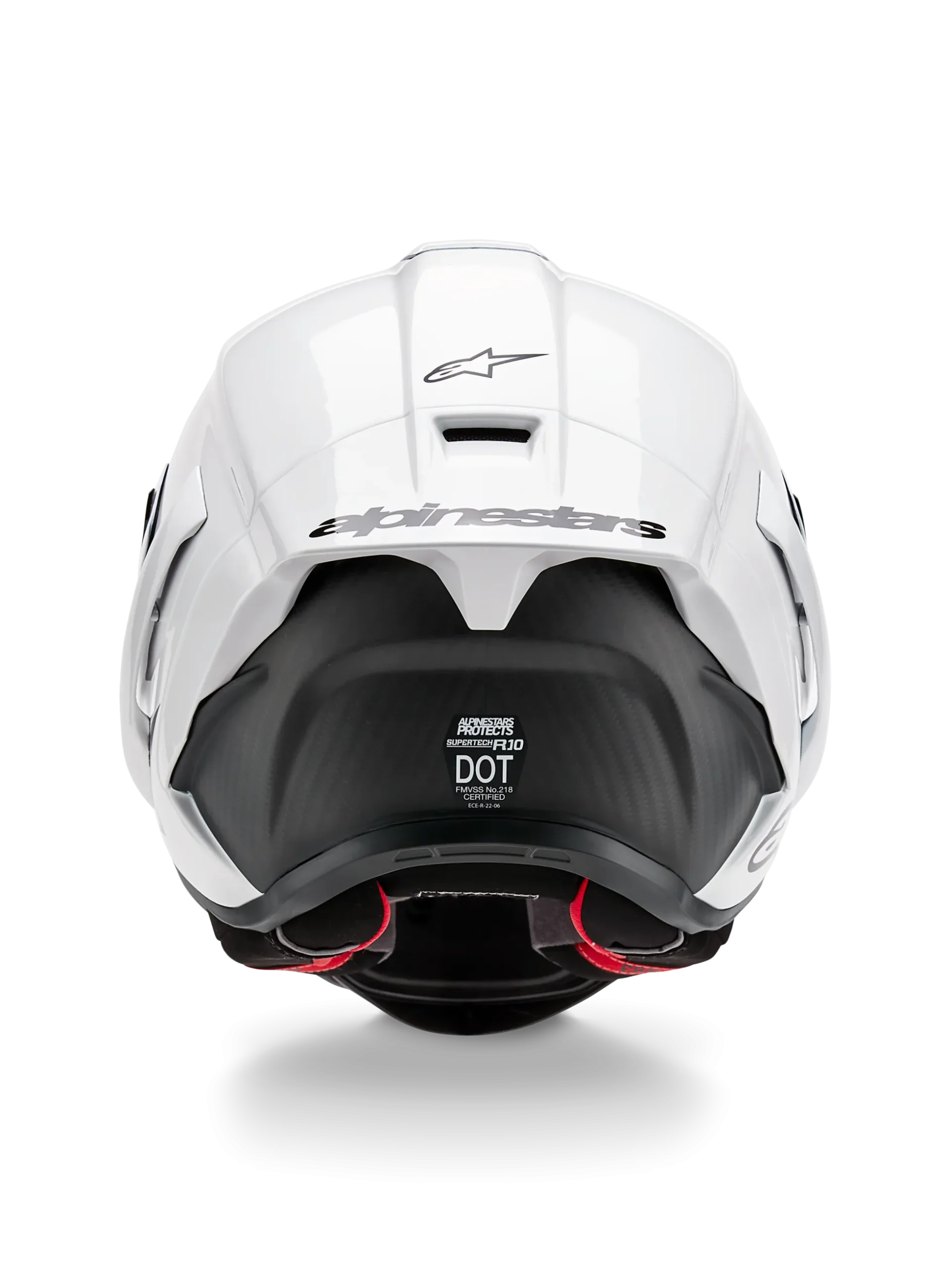 Supertech R10 Helm Solid