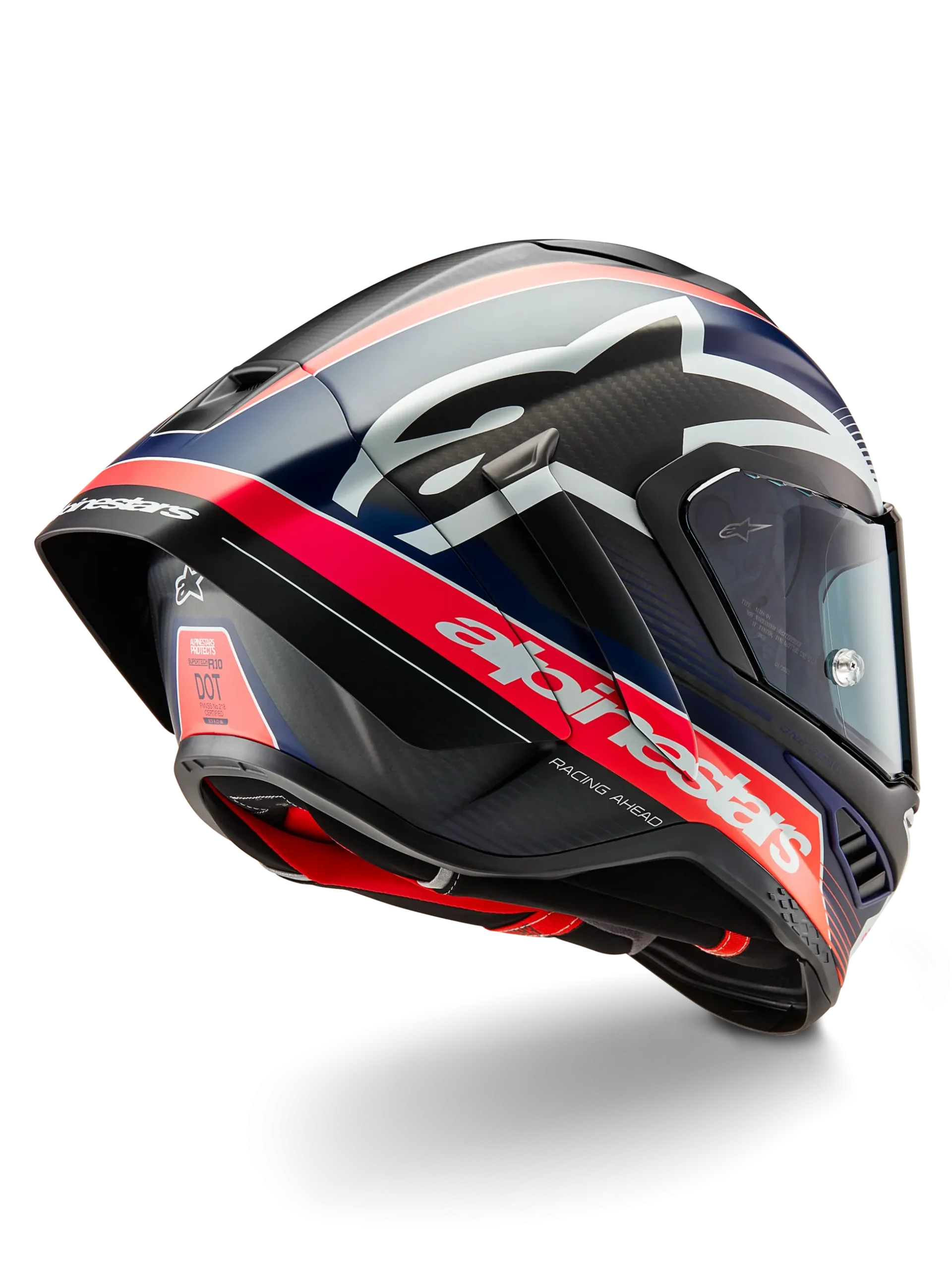 Supertech R10 Helm Team