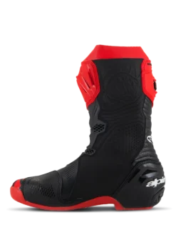 Supertech R Limited Edition Pecco Bagnaia Belüftete Stiefel