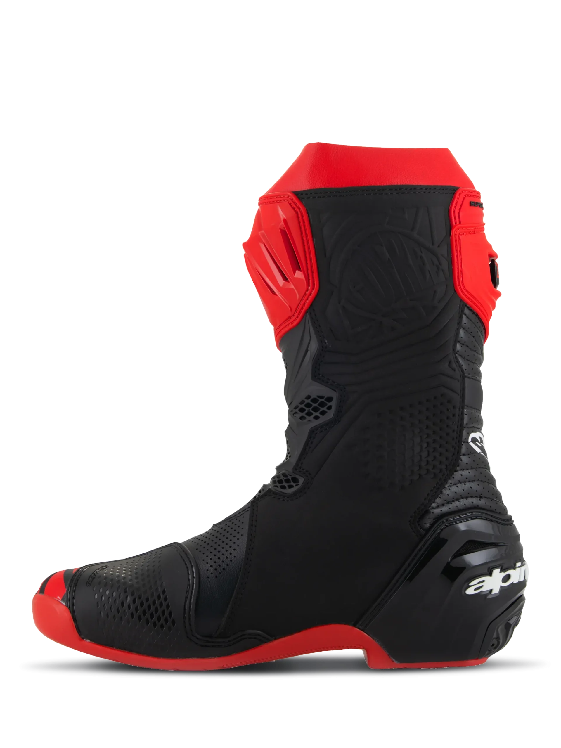 Supertech R Limited Edition Pecco Bagnaia Belüftete Stiefel
