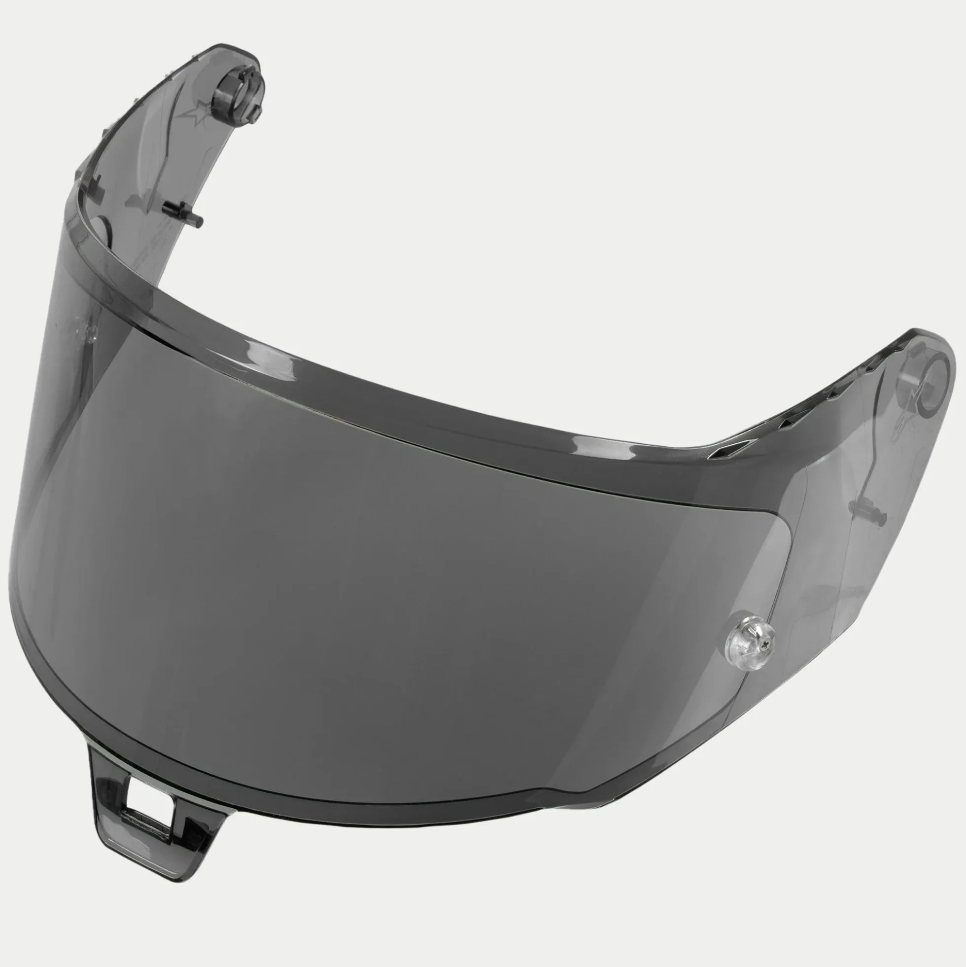 Supertech R10 Visier Dark Smoke GEN2