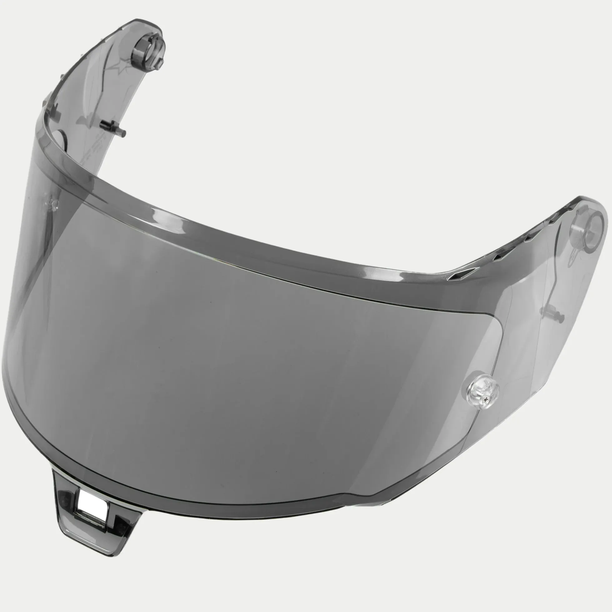Supertech R10 Visier Light Smoke GEN2