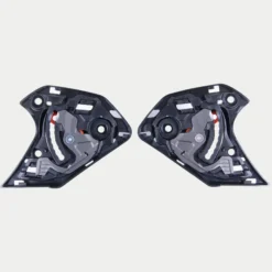 Supertech R10 Visiermechanismus
