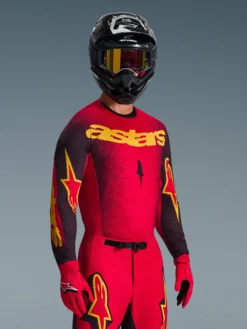 2026 Supertech Scenz Bekleidungsset