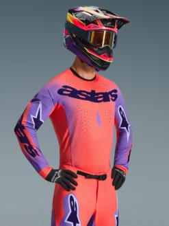 2026 Supertech Scenz Trikot