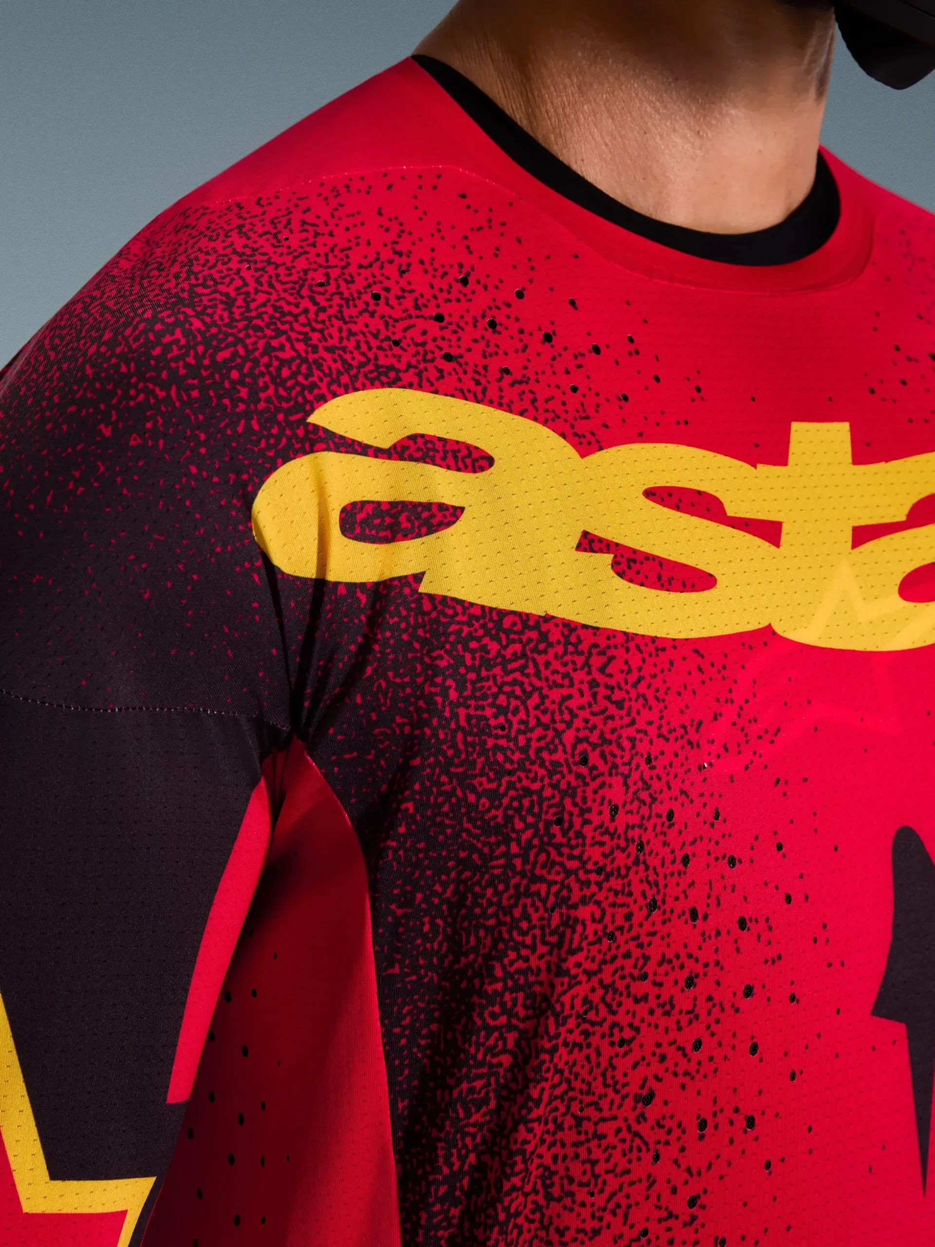 2026 Supertech Scenz Trikot