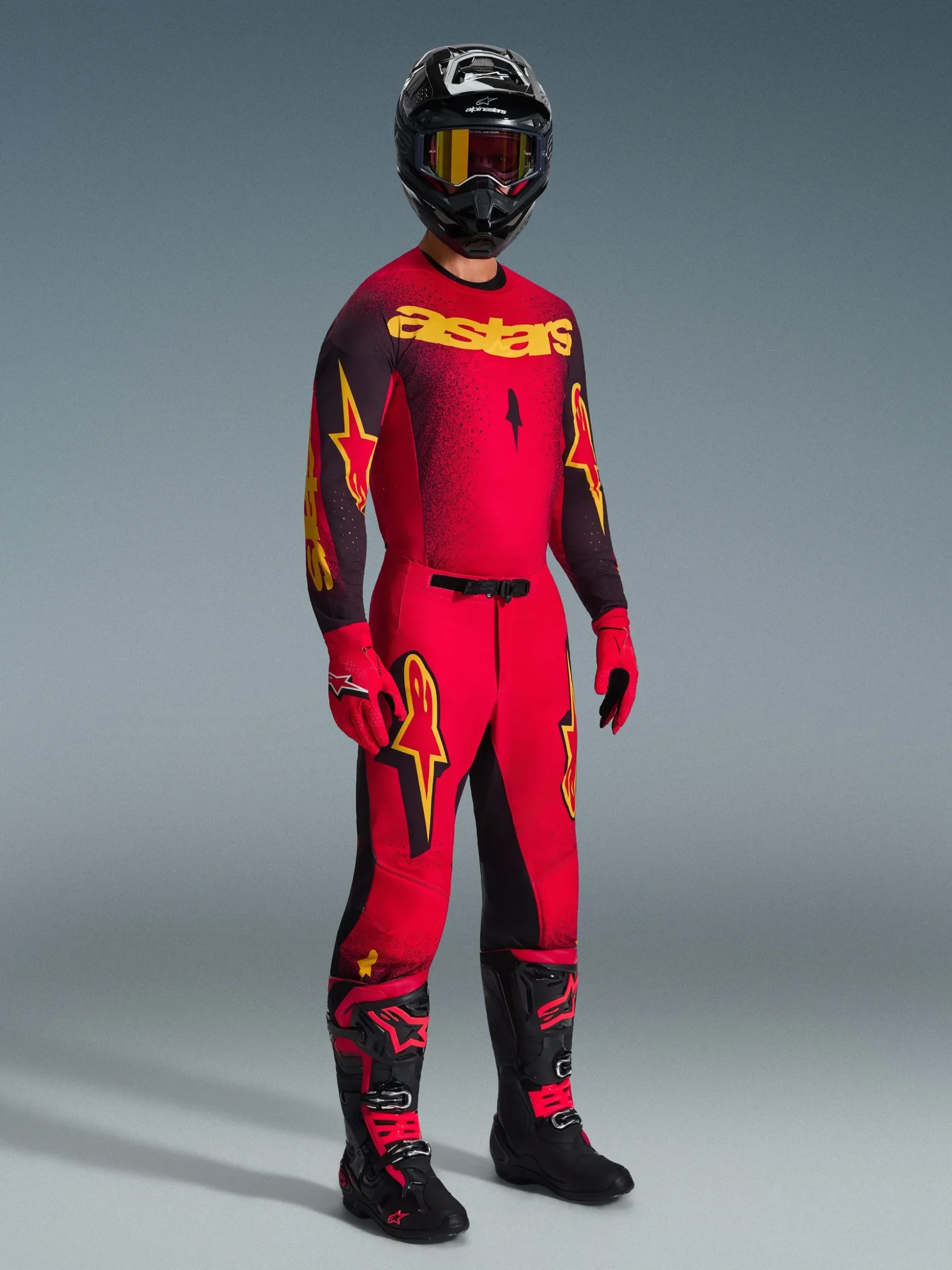 2026 Supertech Scenz Trikot