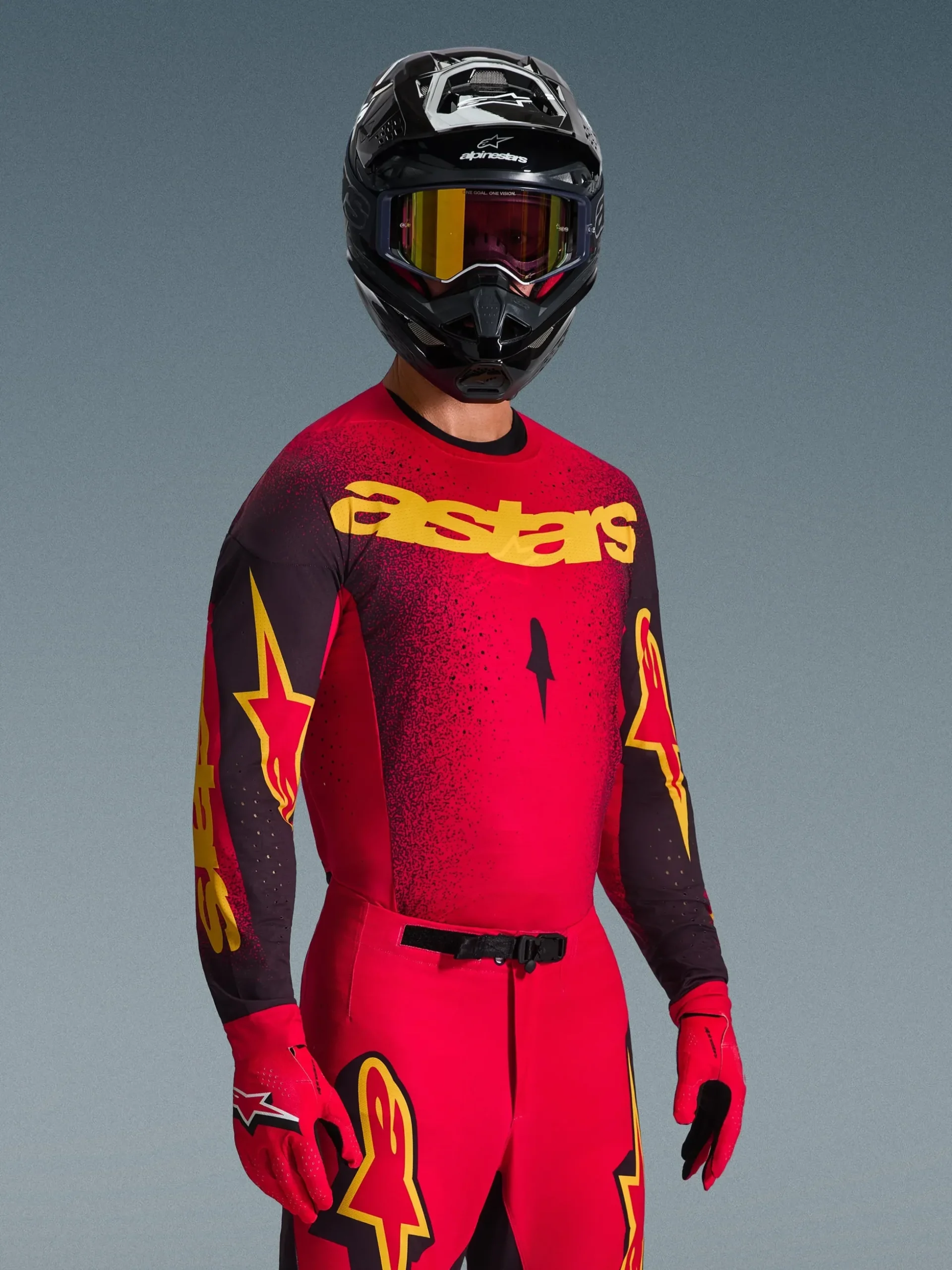 2026 Supertech Scenz Trikot