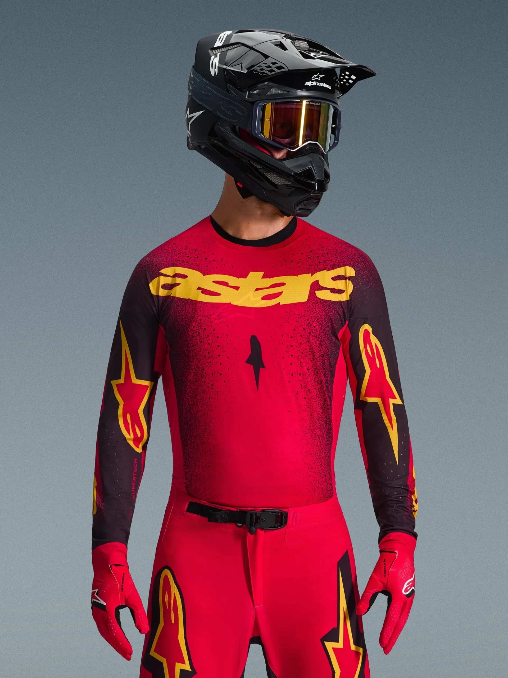 2026 Supertech Scenz Trikot