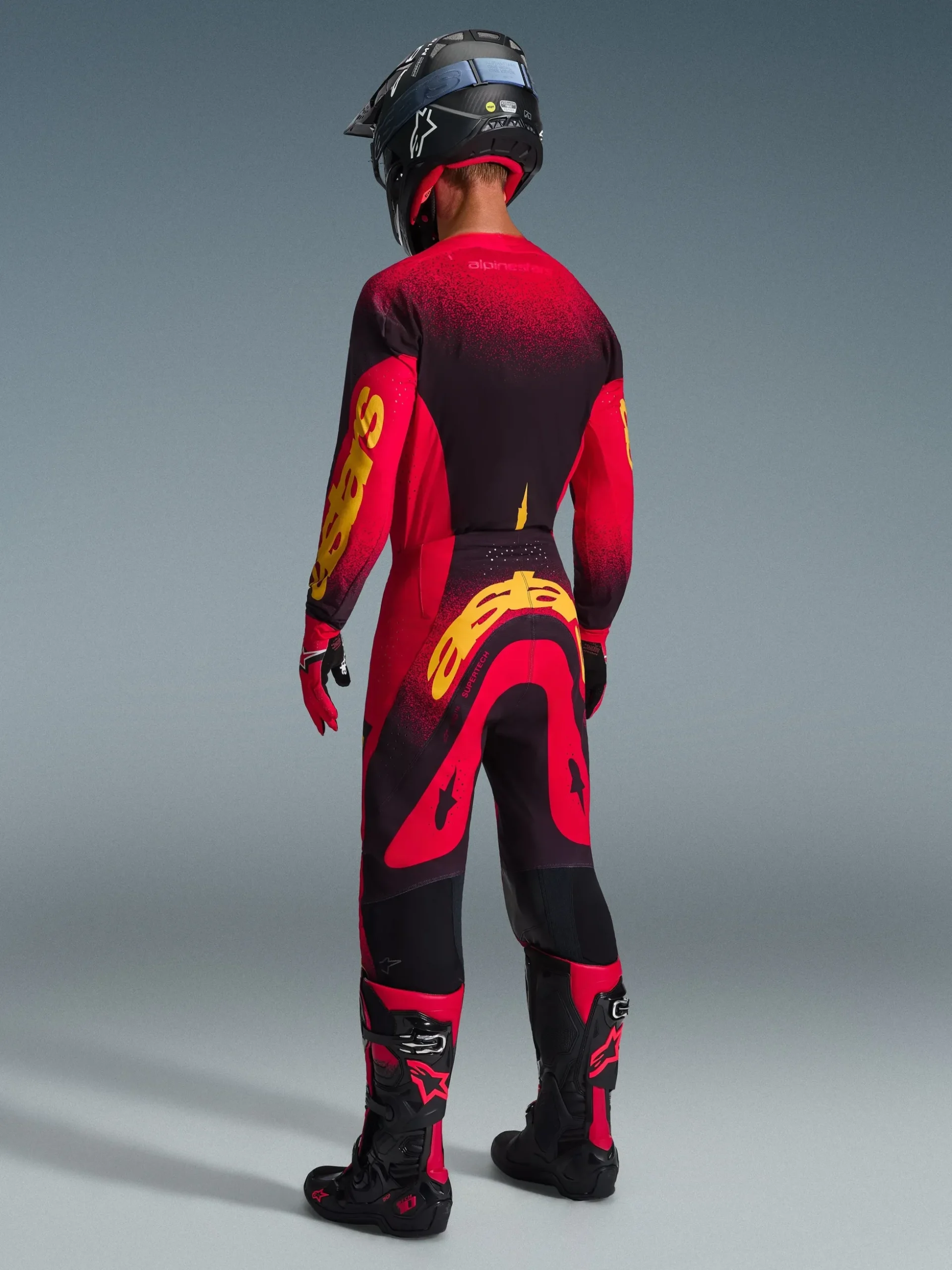 2026 Supertech Scenz Trikot