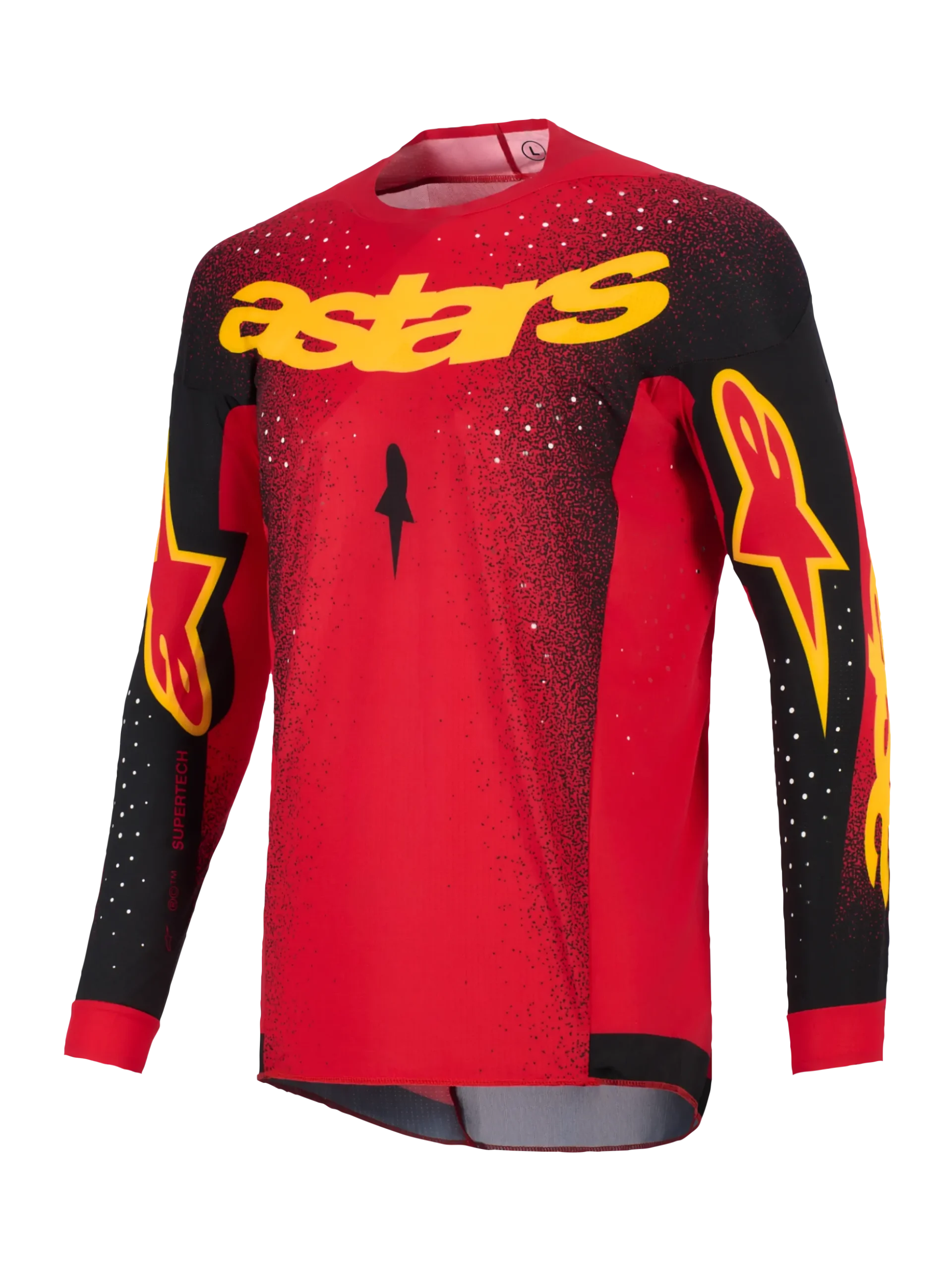 2026 Supertech Scenz Trikot
