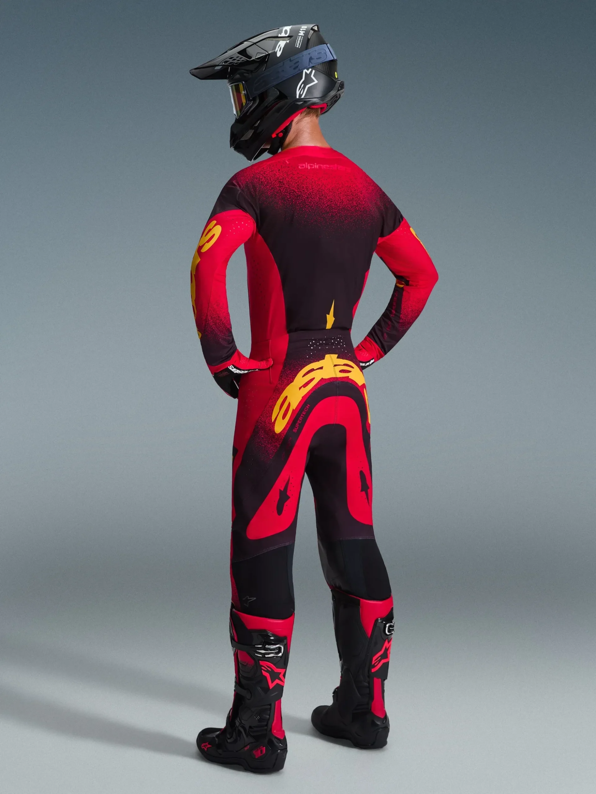 2026 Supertech Scenz Trikot
