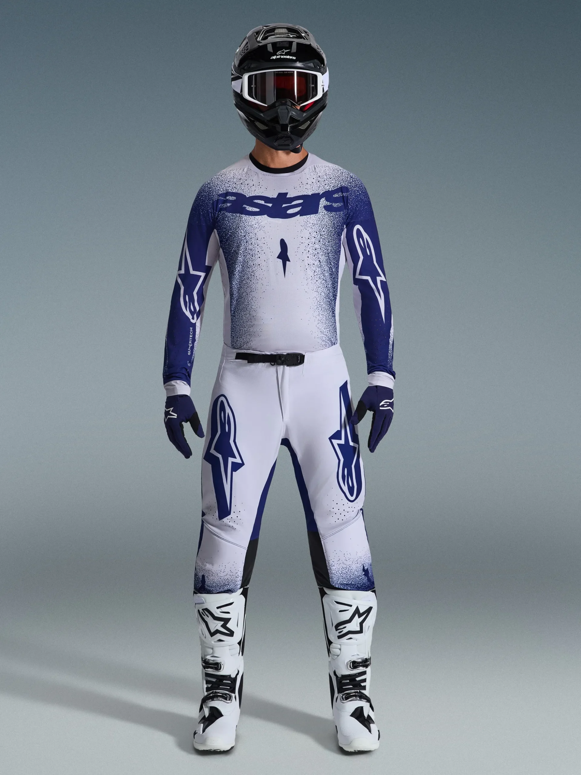 2026 Supertech Scenz Trikot