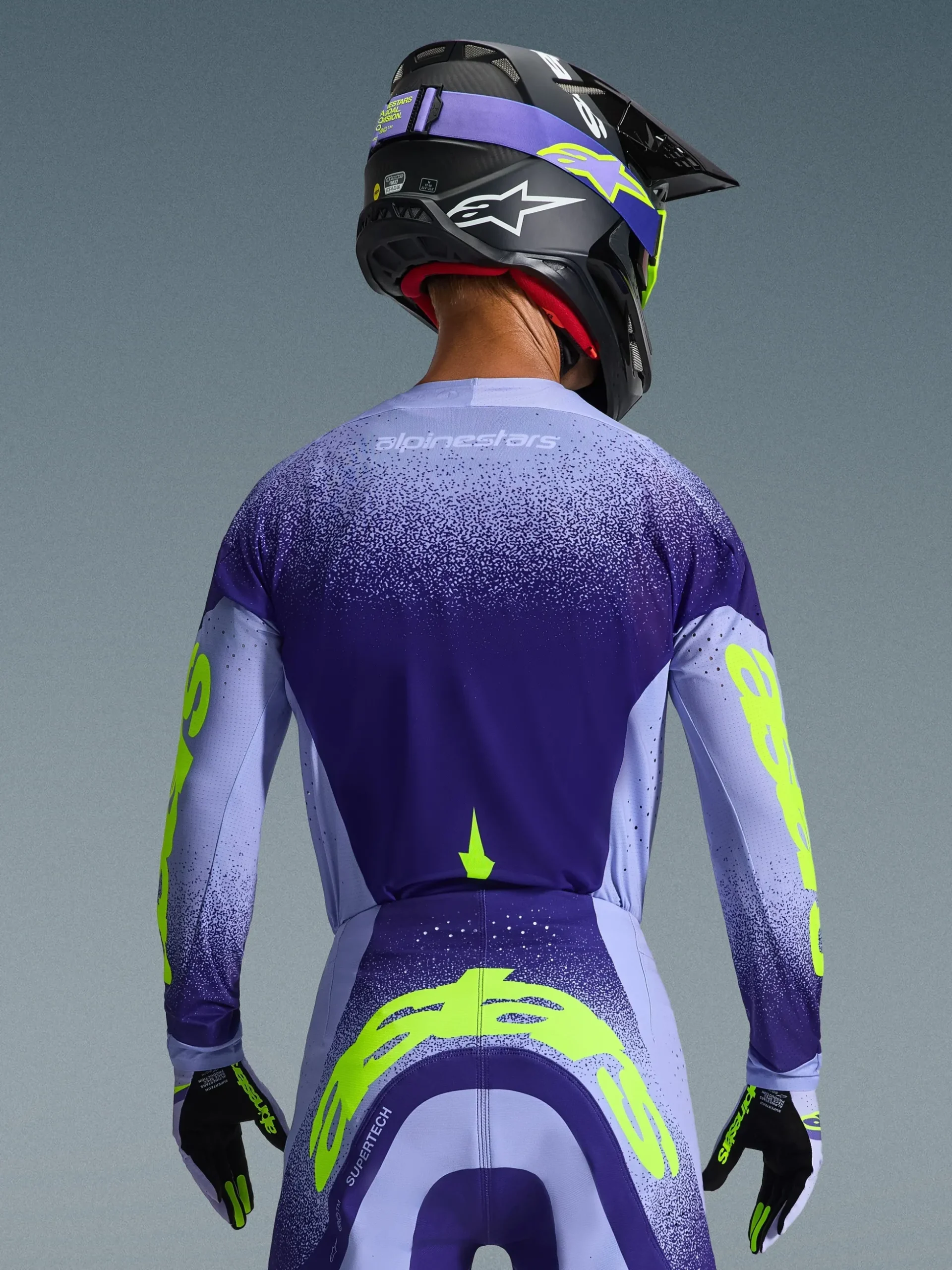2026 Supertech Scenz Trikot