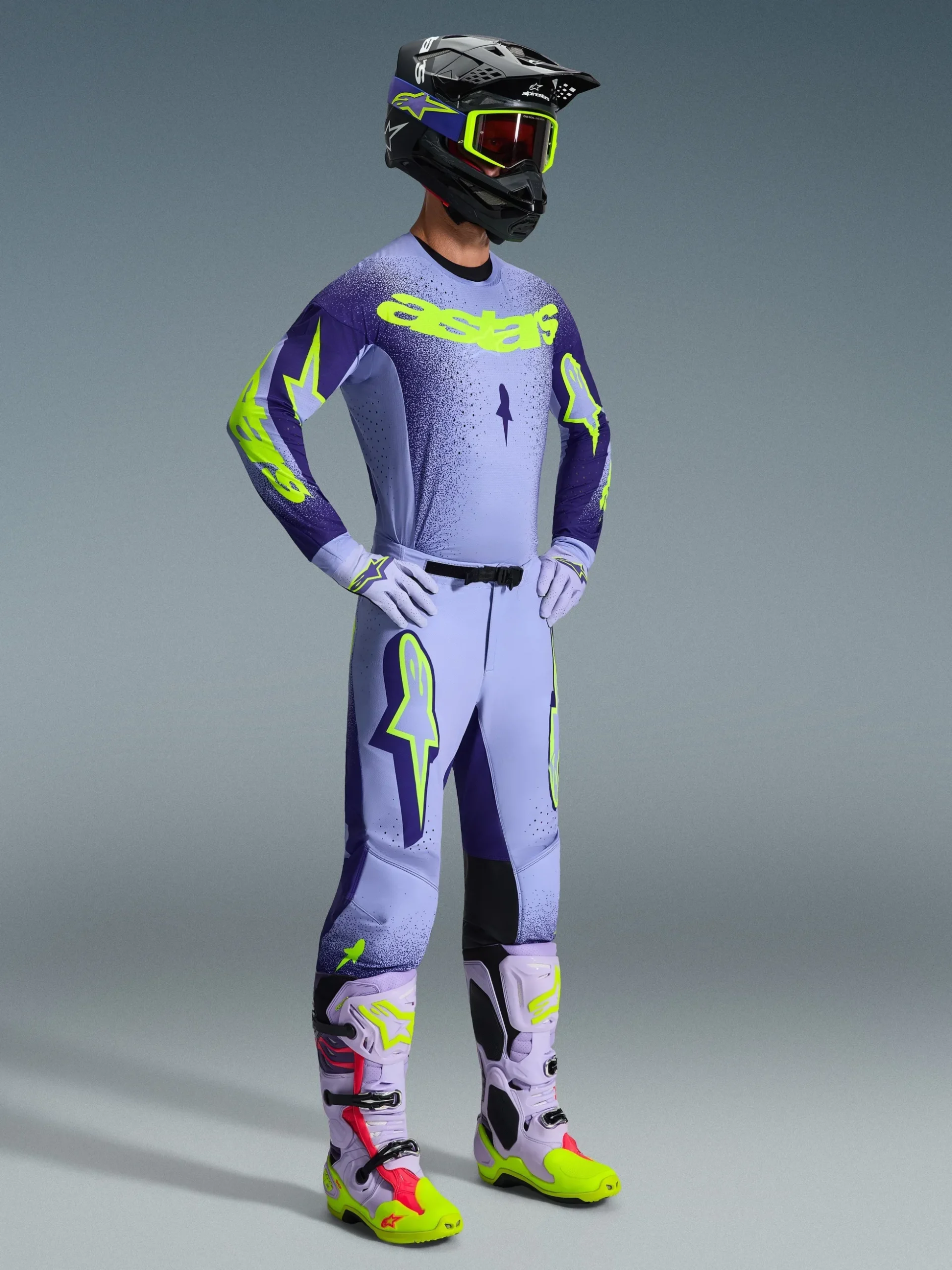2026 Supertech Scenz Trikot