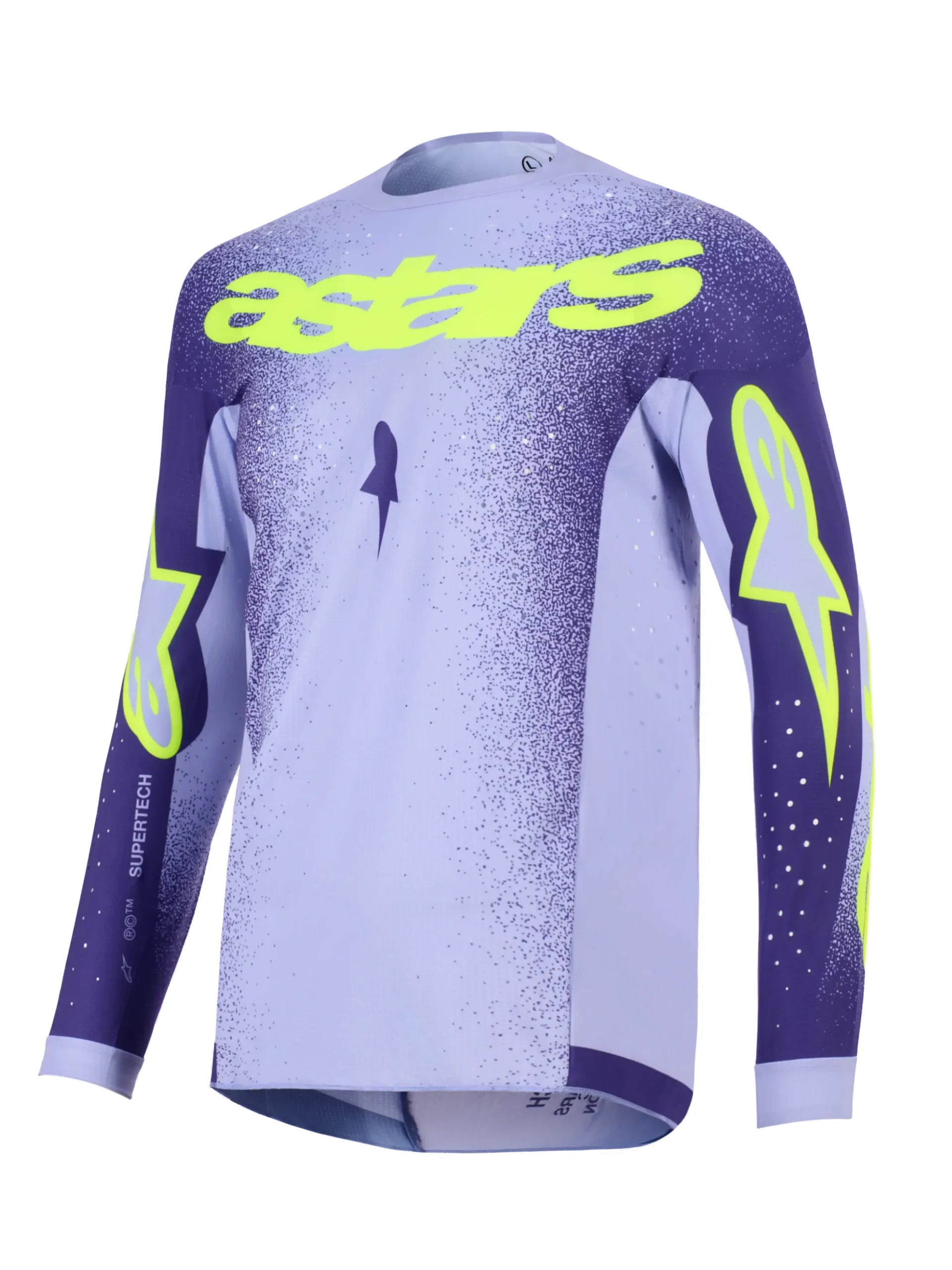 2026 Supertech Scenz Trikot