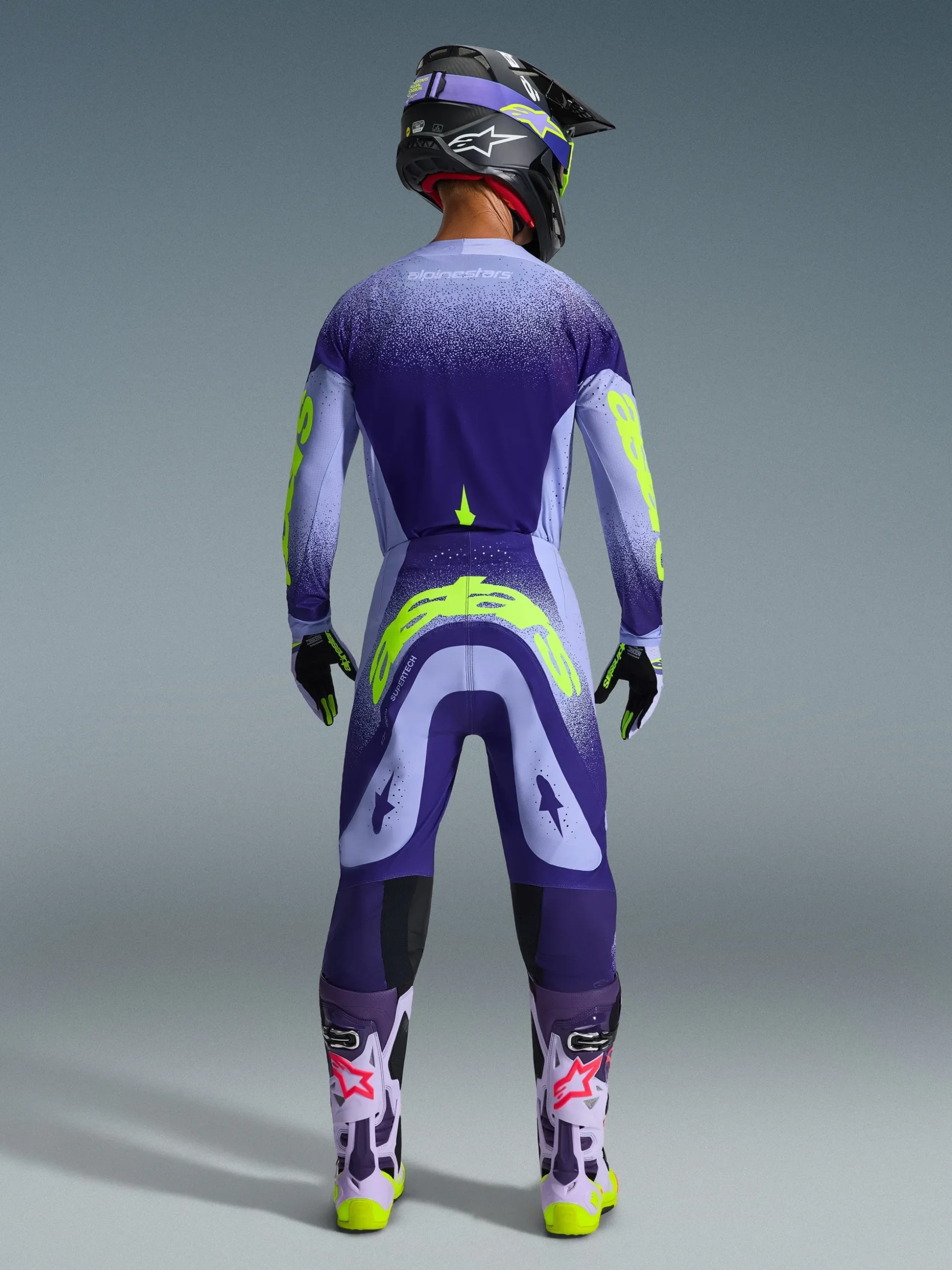 2026 Supertech Scenz Trikot