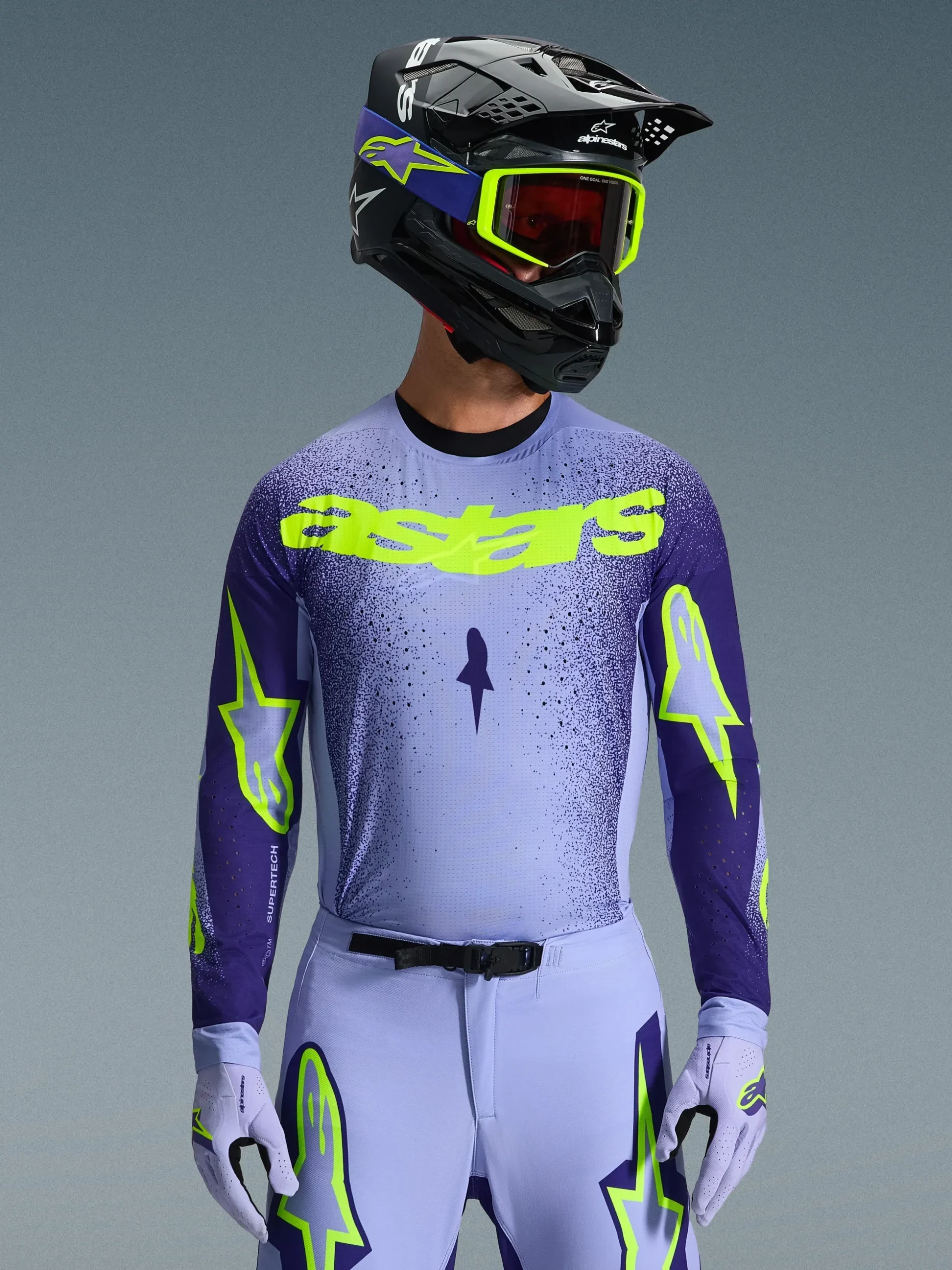 2026 Supertech Scenz Trikot