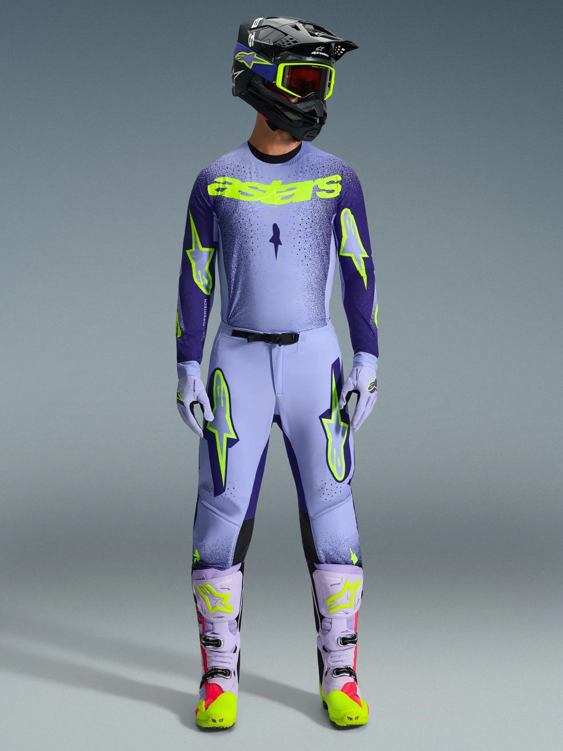 2026 Supertech Scenz Trikot