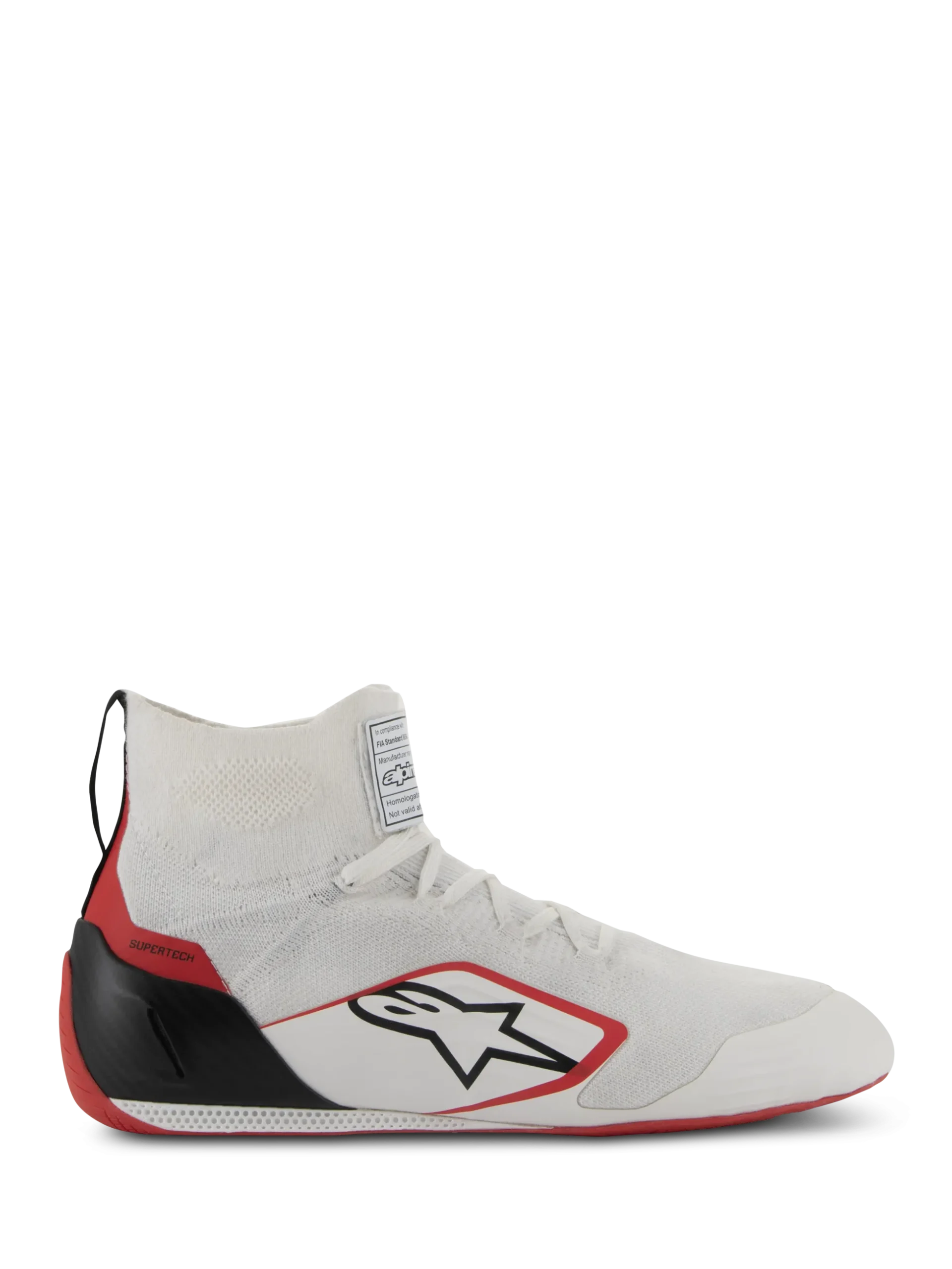 Supertech Schuhe - FIA/SFI