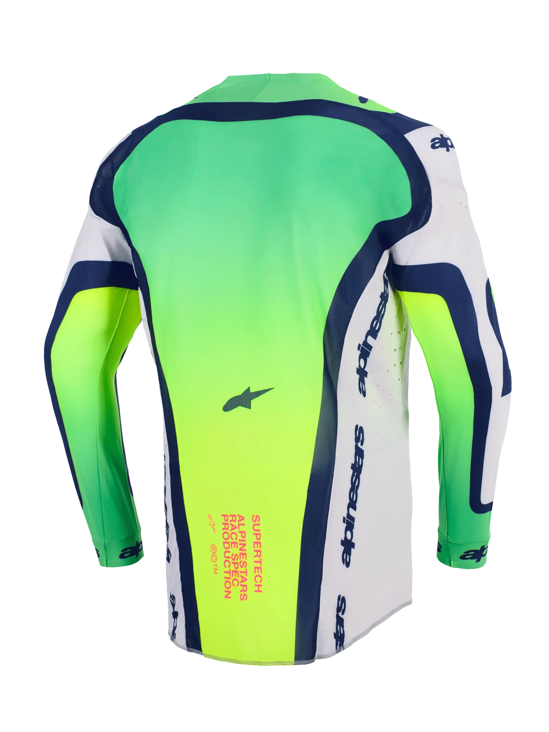 2026 Supertech Vista Bekleidungsset