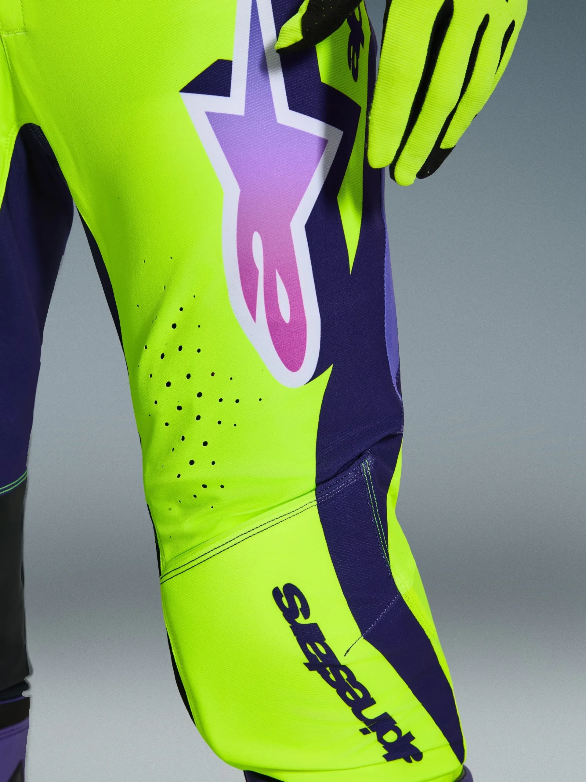 Supertech Vista Bekleidungsset 2026