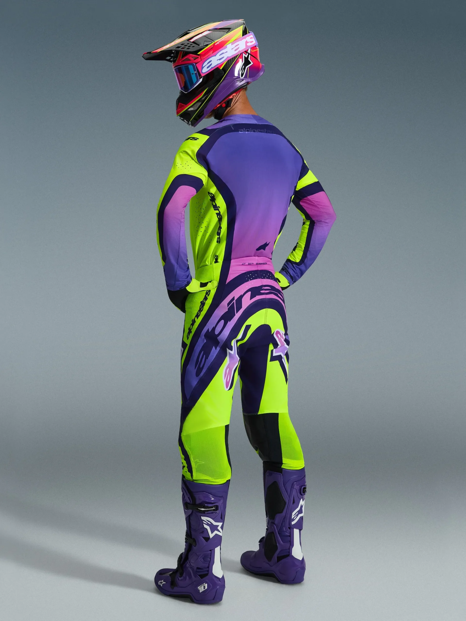 Supertech Vista Bekleidungsset 2026