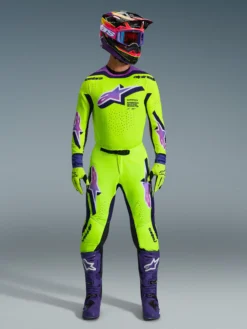 Supertech Vista Bekleidungsset 2026
