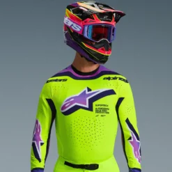 Supertech Vista Bekleidungsset 2026