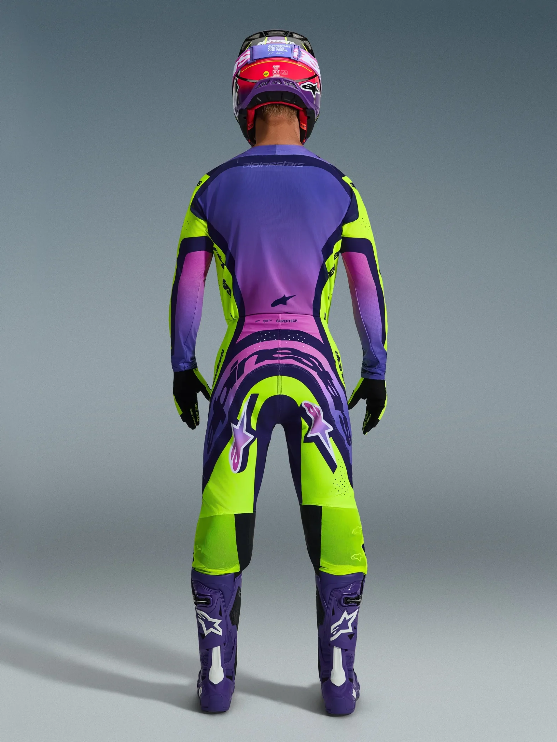 Supertech Vista Bekleidungsset 2026