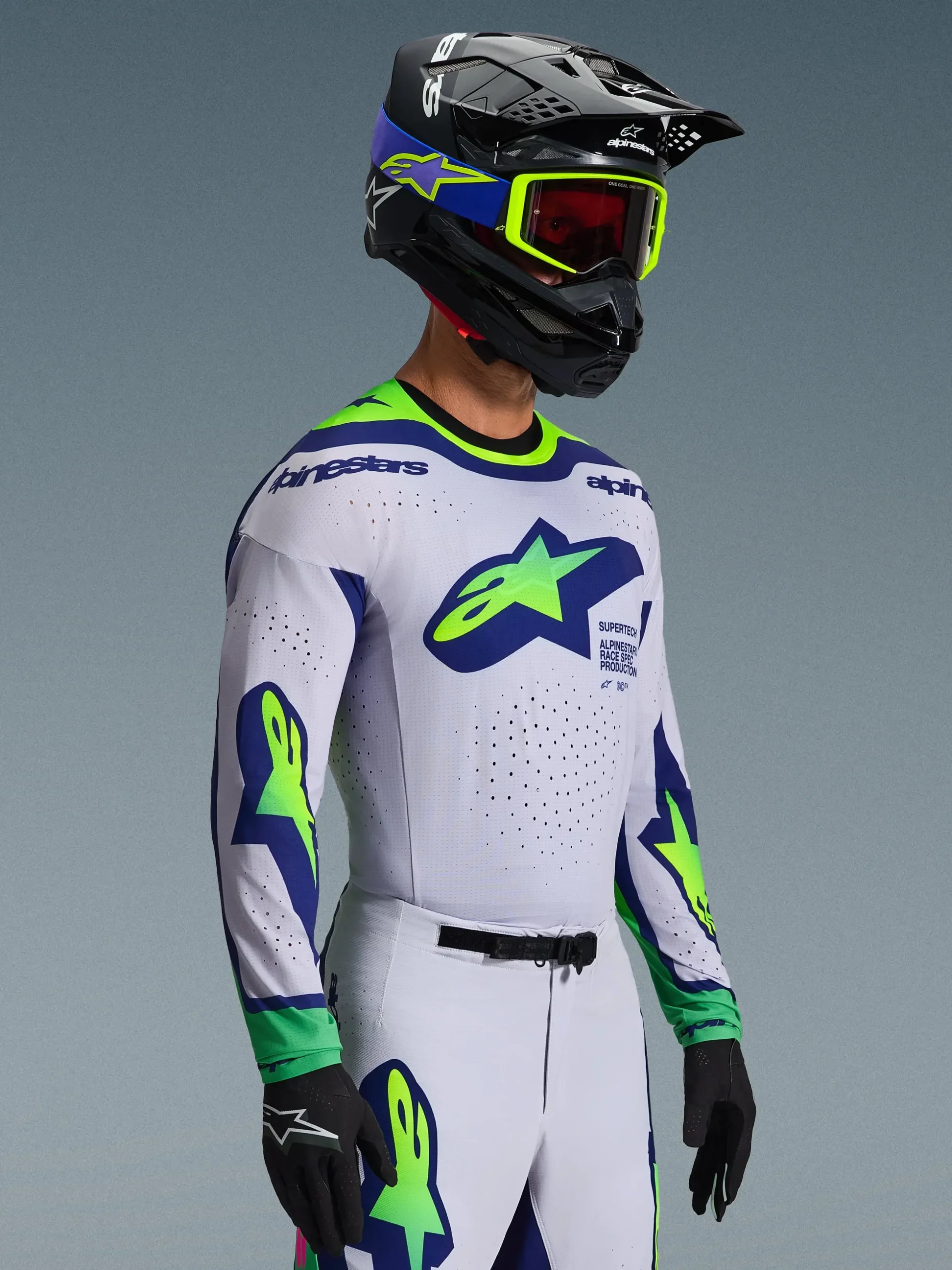 2026 Supertech Vista Trikot