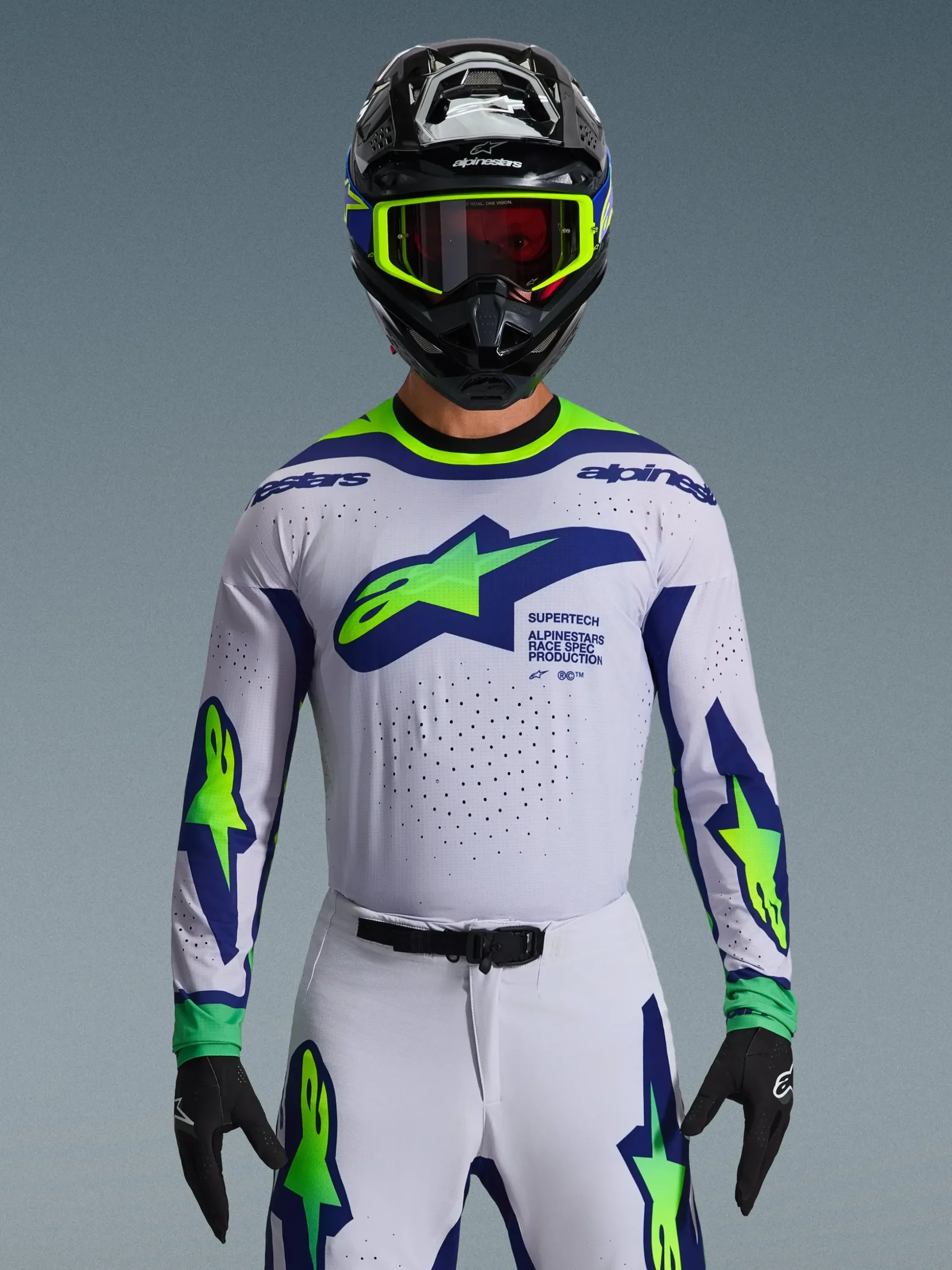 2026 Supertech Vista Trikot